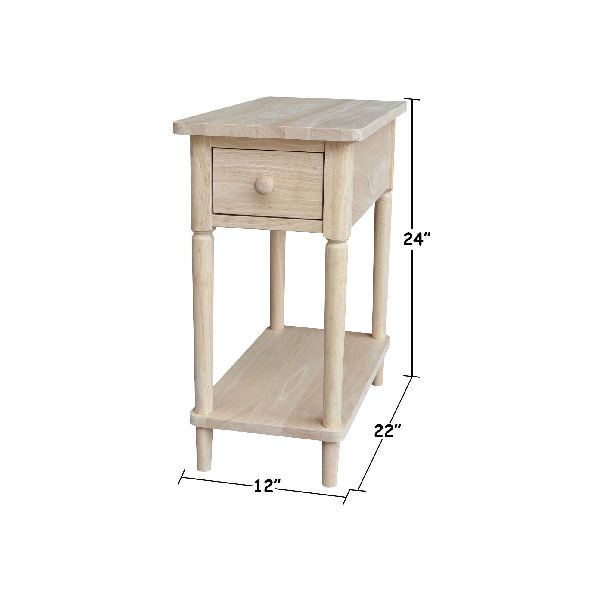 International Concepts OT-1222 End-Tables - View #10