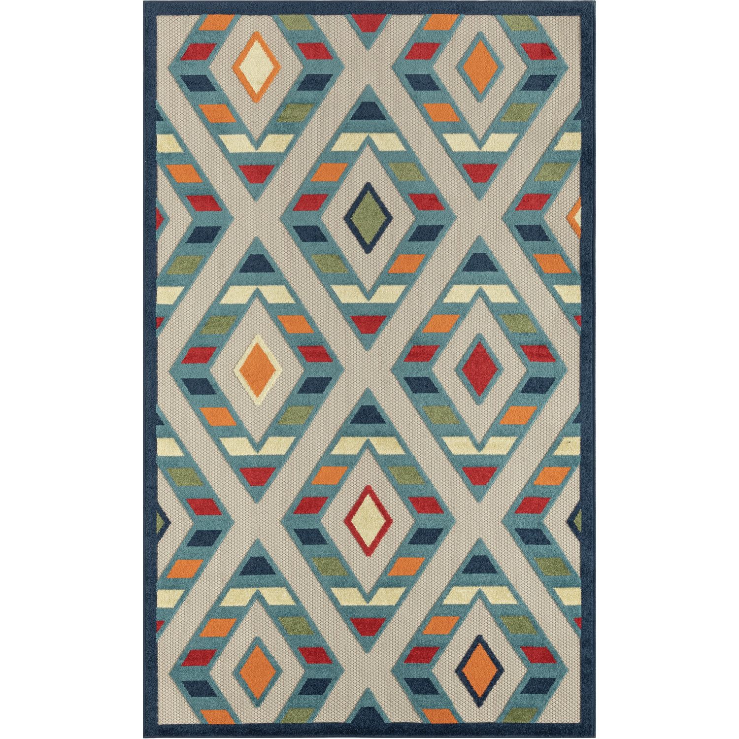 LR Home 4267A4184934J8 rugs - View #2
