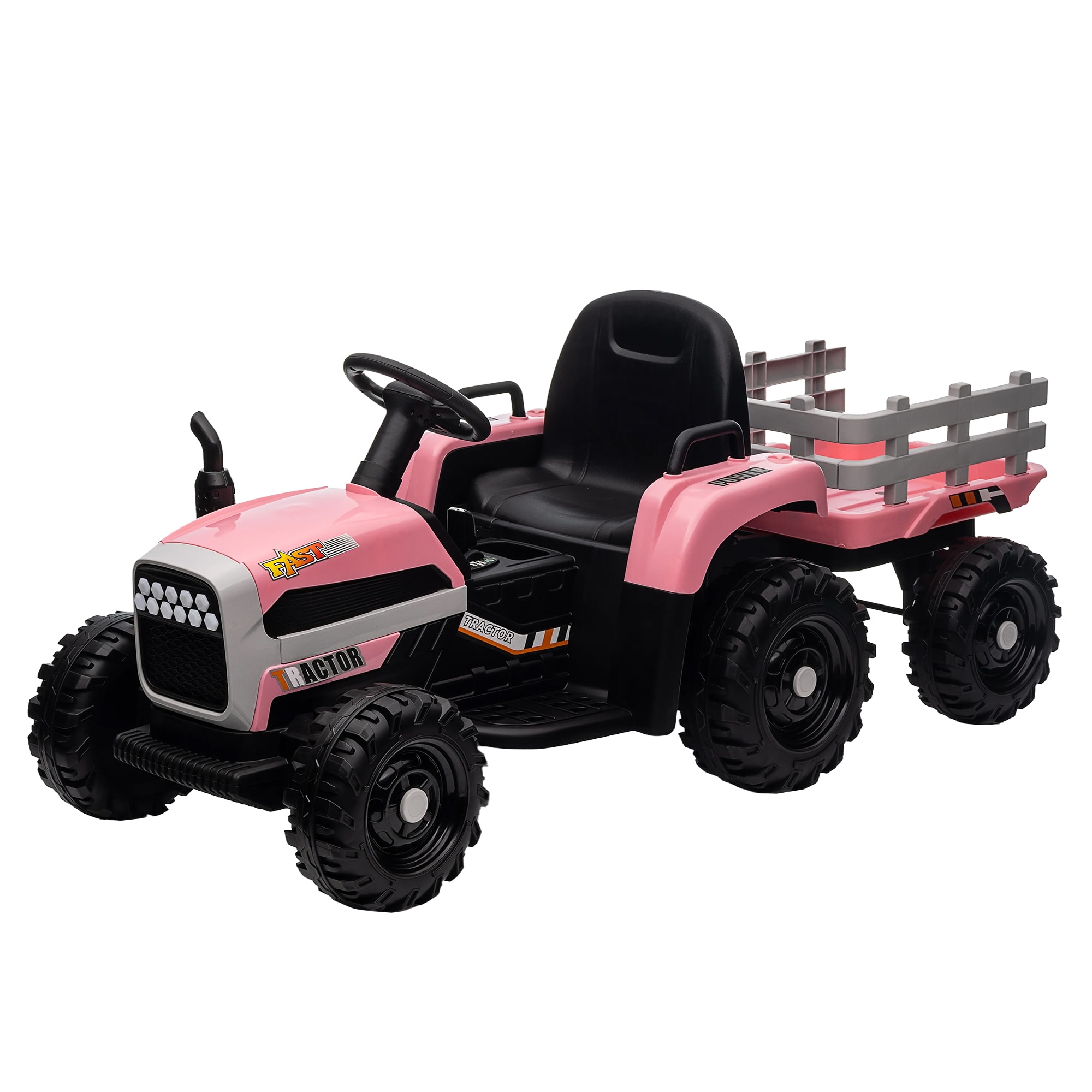 Siavonce 12-volt Riding Toys (Battery & Charger Included) in the Kids ...