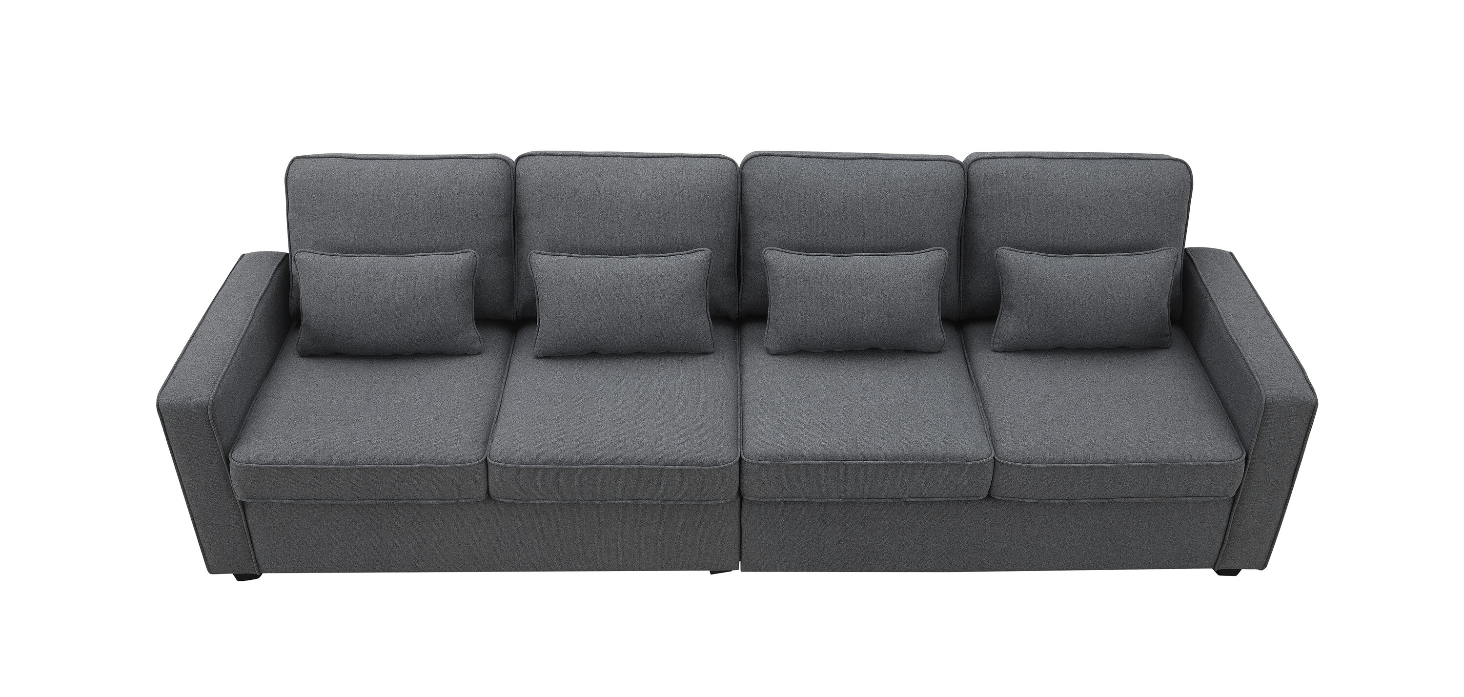 ModernLuxe GS008086AAR Sofas-Loveseats - View #9