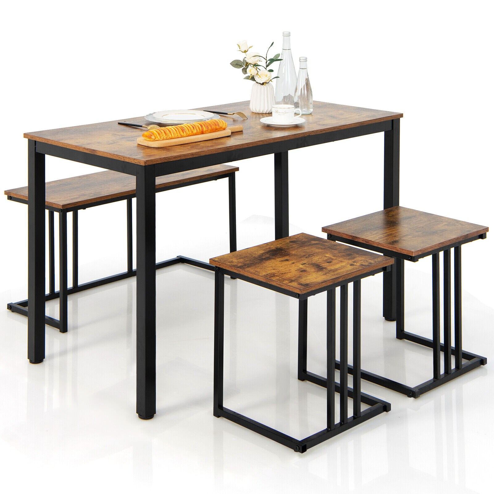 LIVIZA INS-10527CF Dining-Sets - View #2