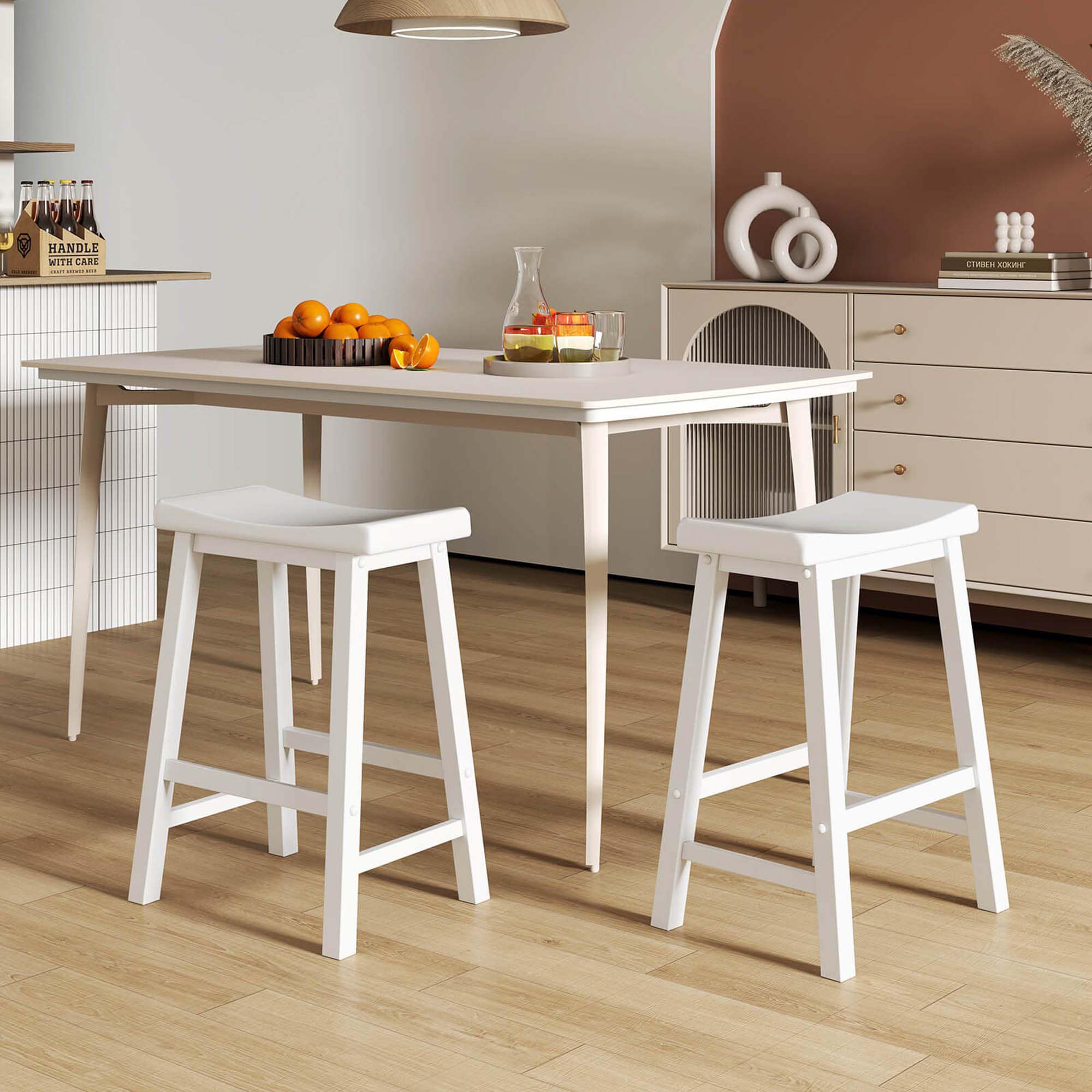 Costway HCST05179 stools - View #7