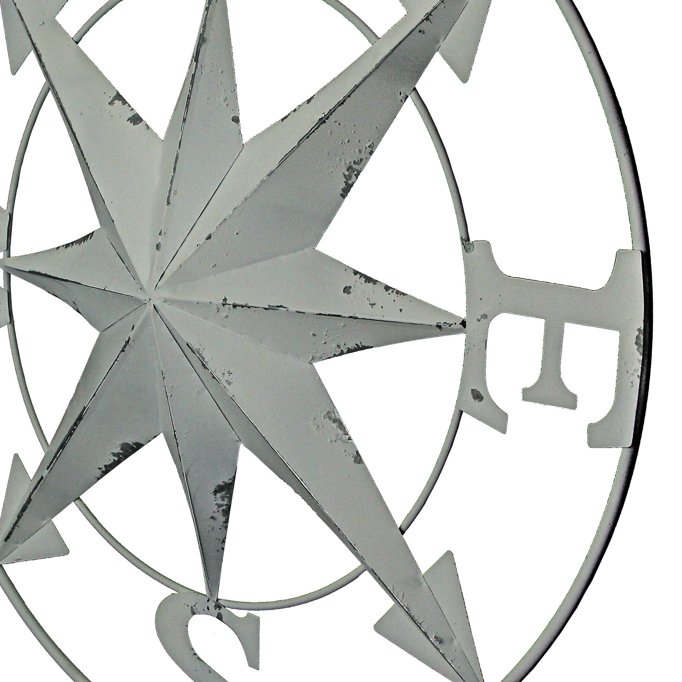 Zeckos ZKO-99087-WT Wall-Accents - View #8