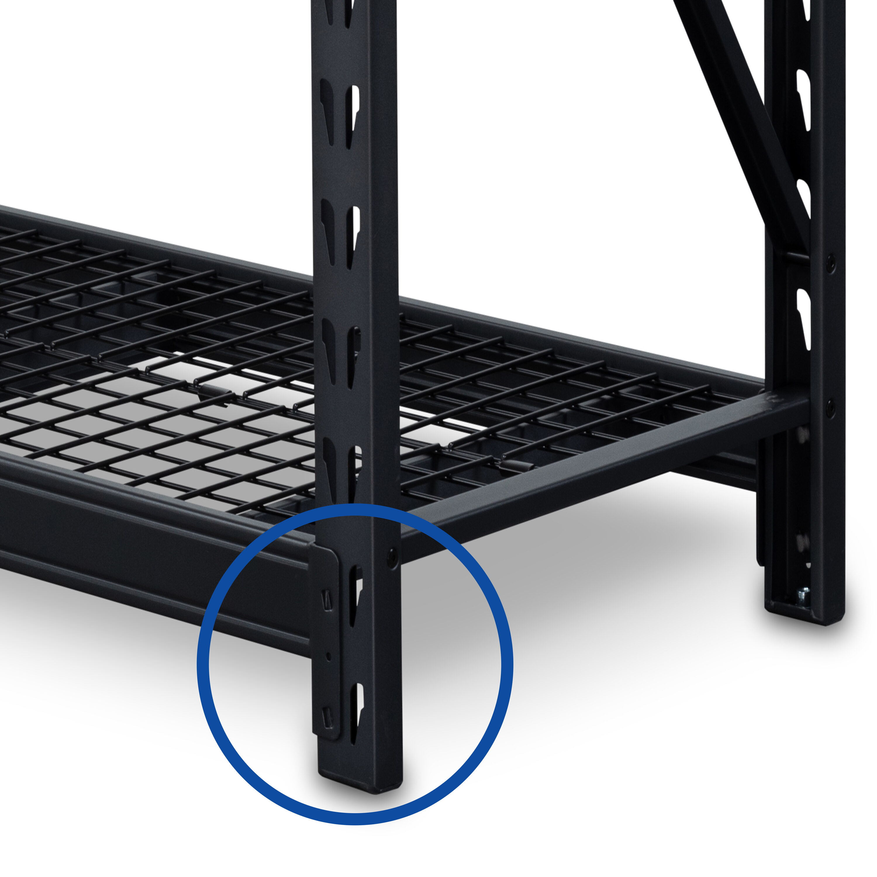 Kobalt LKD48UR Free-Standing-Shelving - View #10