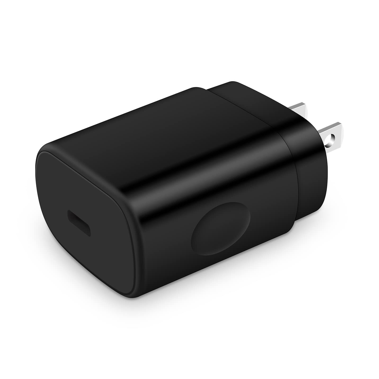 Yichuhaoxi  25W Samsung Super Fast Charger USB C Wall Plug Type C Charger Adapter Fast Charging Block for Samsung Galaxy A16 A17 A15 5G Watch 8 7