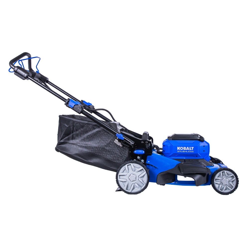 Kobalt lawn mower online beeping