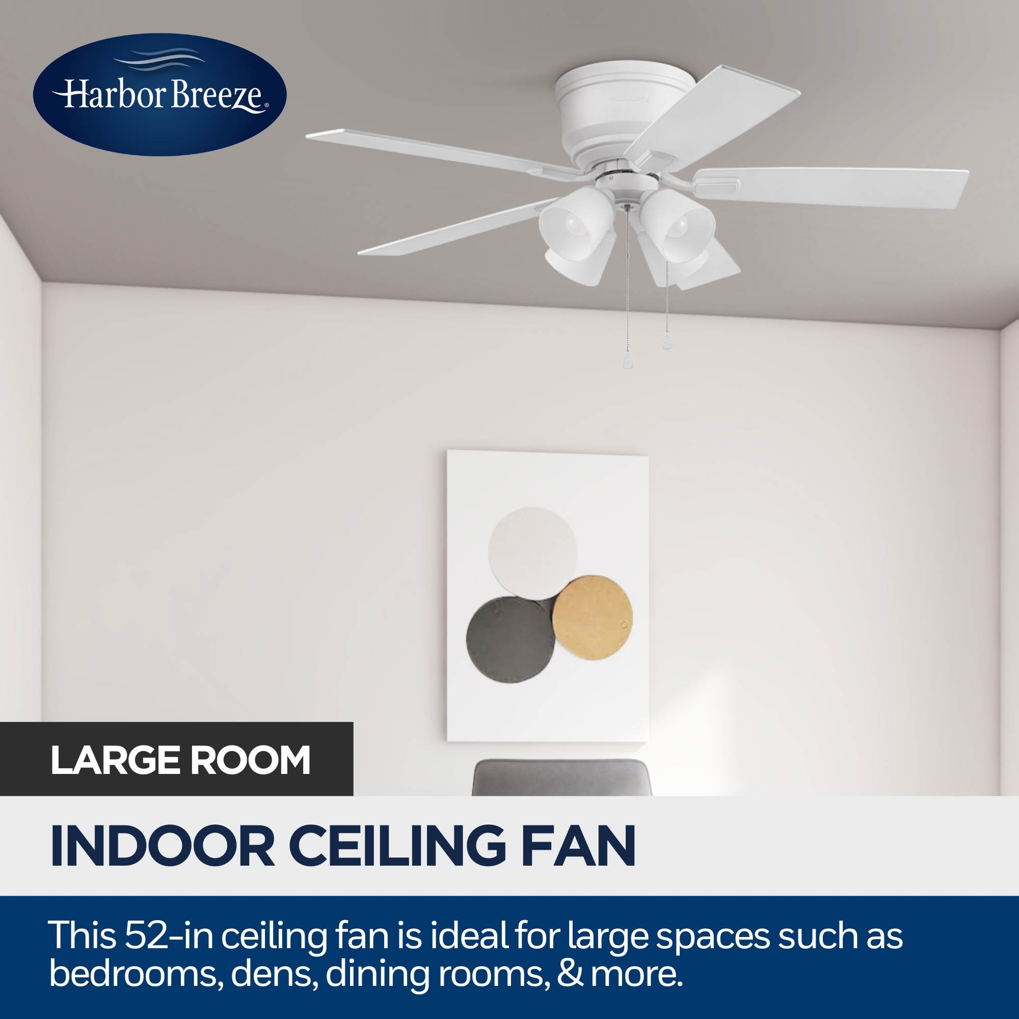 Harbor Breeze 43380 Ceiling-Fans - View #4