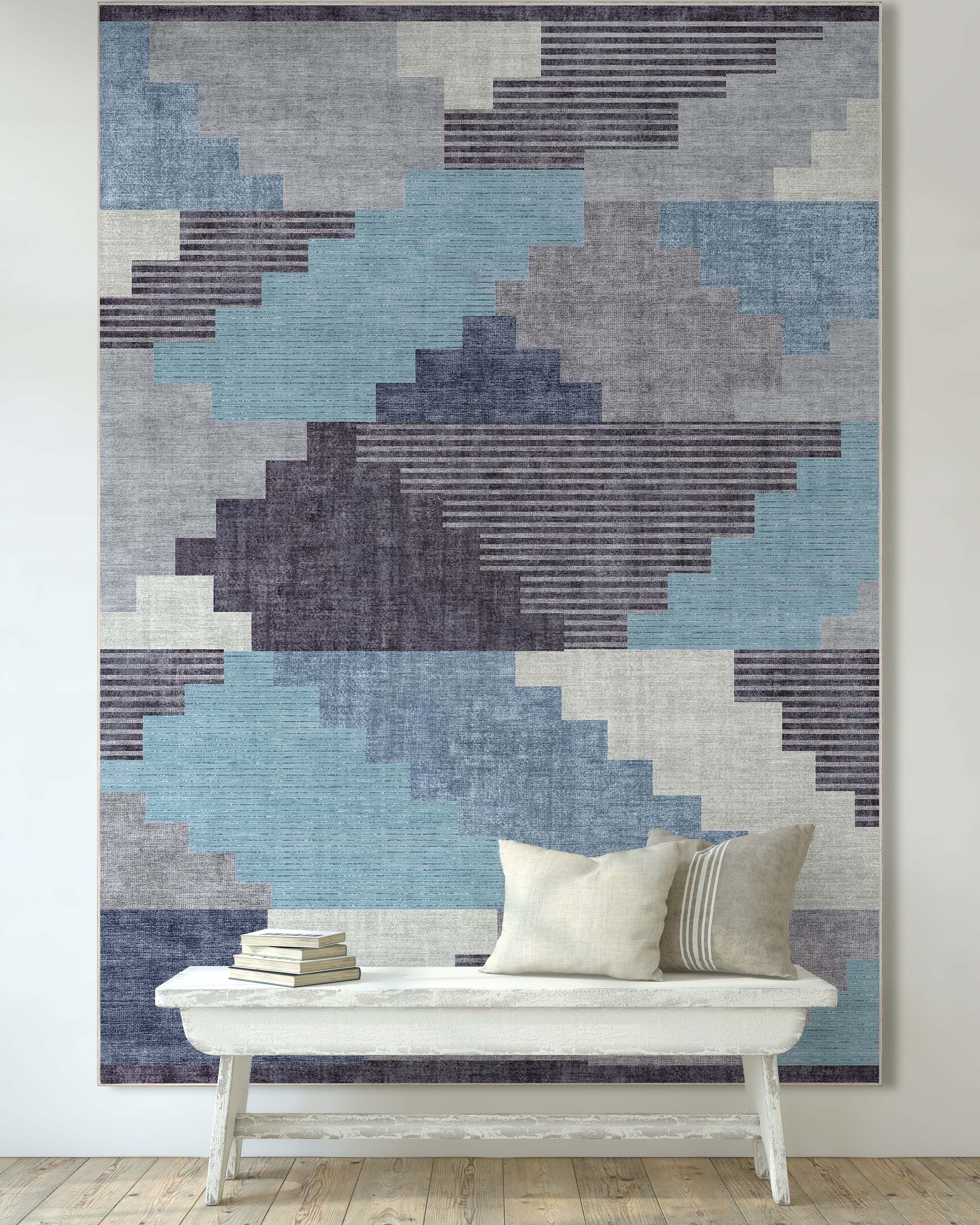 Well Woven W-AP-33A-4 rugs - View #2