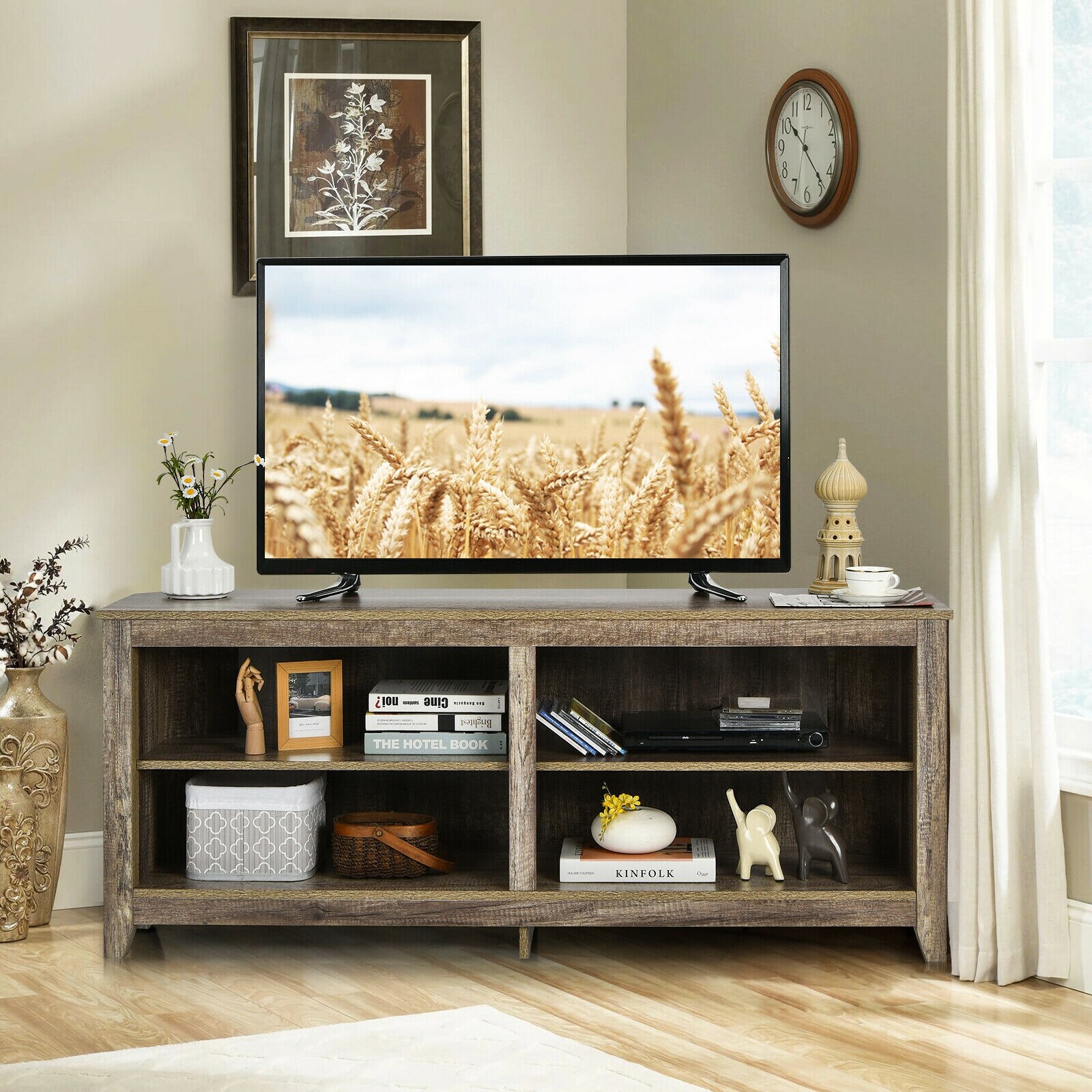 Slickblue D-CO-38076WH Tv-Stands - View #8