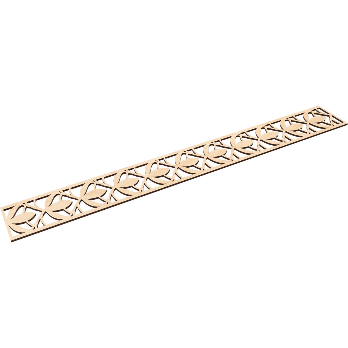 Ekena Millwork MLDA06X46SALBI Wall-Panel-Moulding - View #6