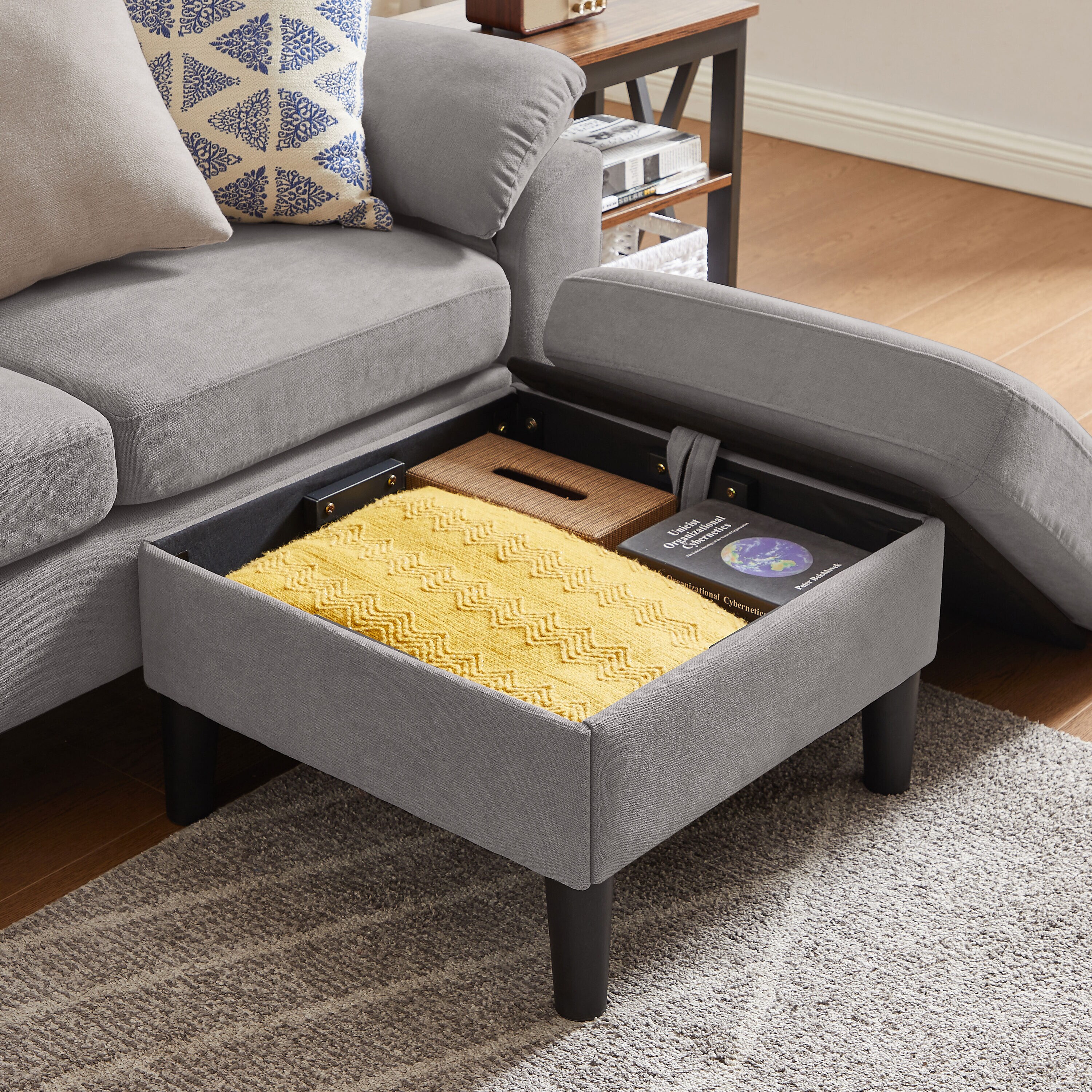 Jarenie YMX2602LG Living-Room-Sets - View #7