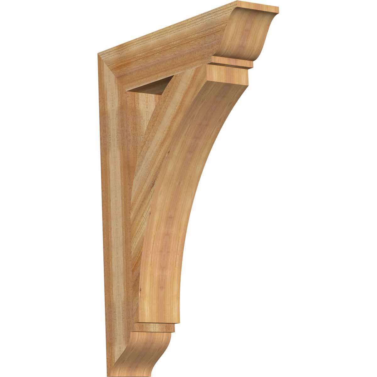 Wood Unfinished Brackets at Lowes.com