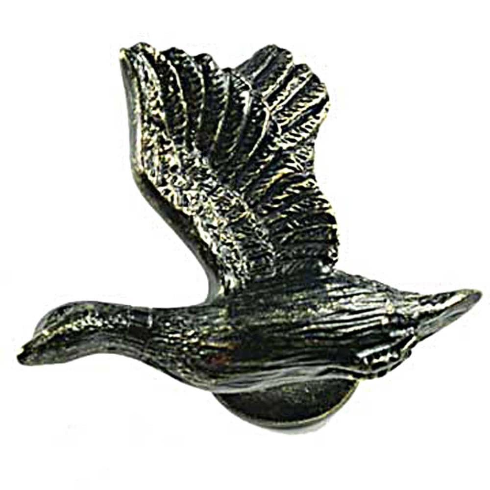 Sierra Lifestyles 681247 Bronzed black Novelty Rustic Cabinet Knob
