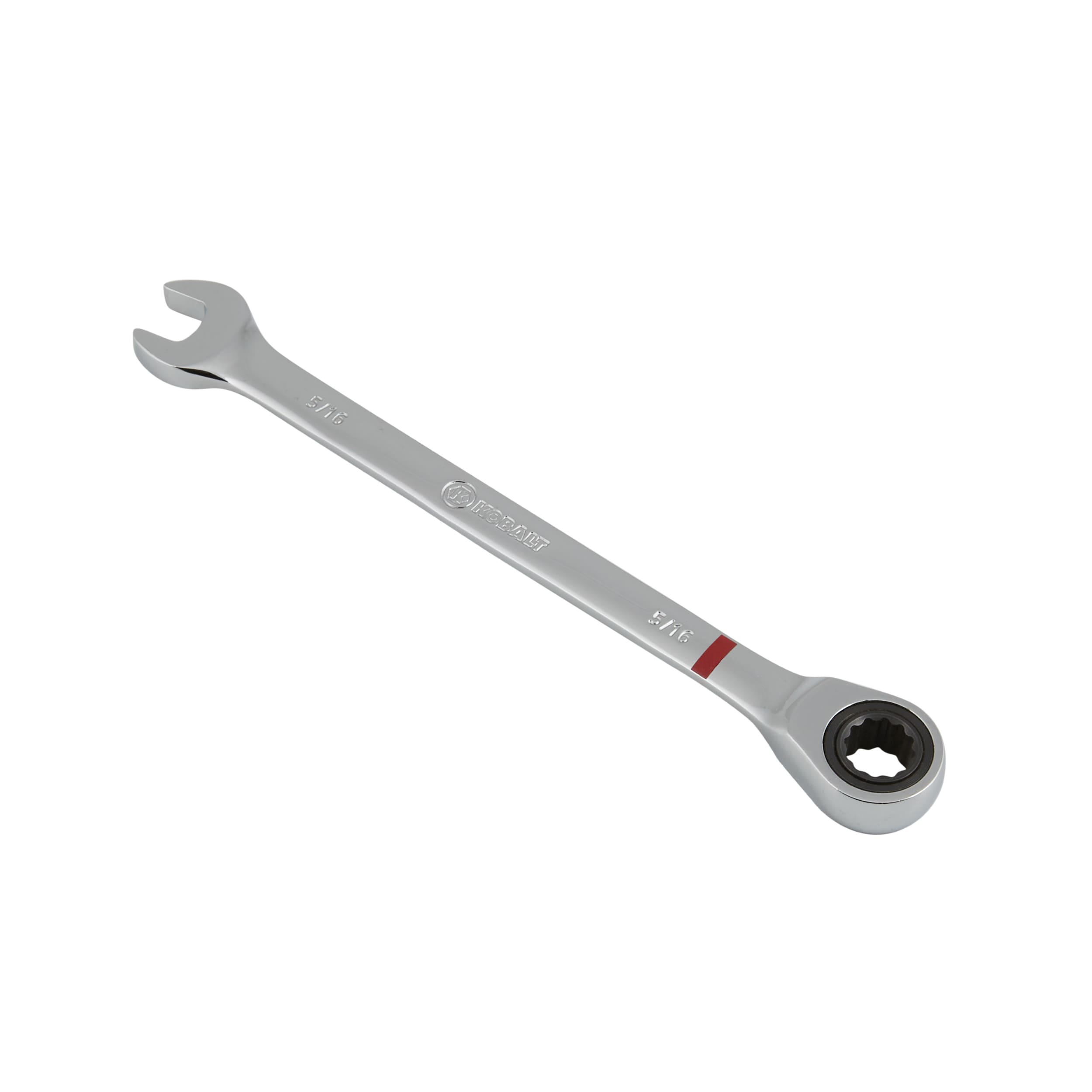 Kobalt 5/16-in Standard (SAE) Ratchet Wrench 85668 at Lowes.com