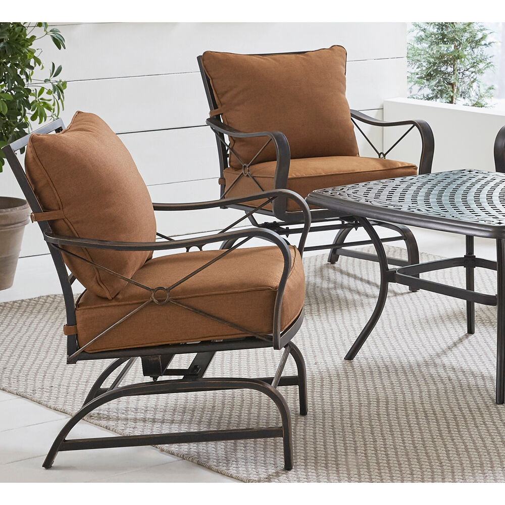Hanover SUMNGHTRKRCUSH-RST Patio-Furniture-Cushions - View #4