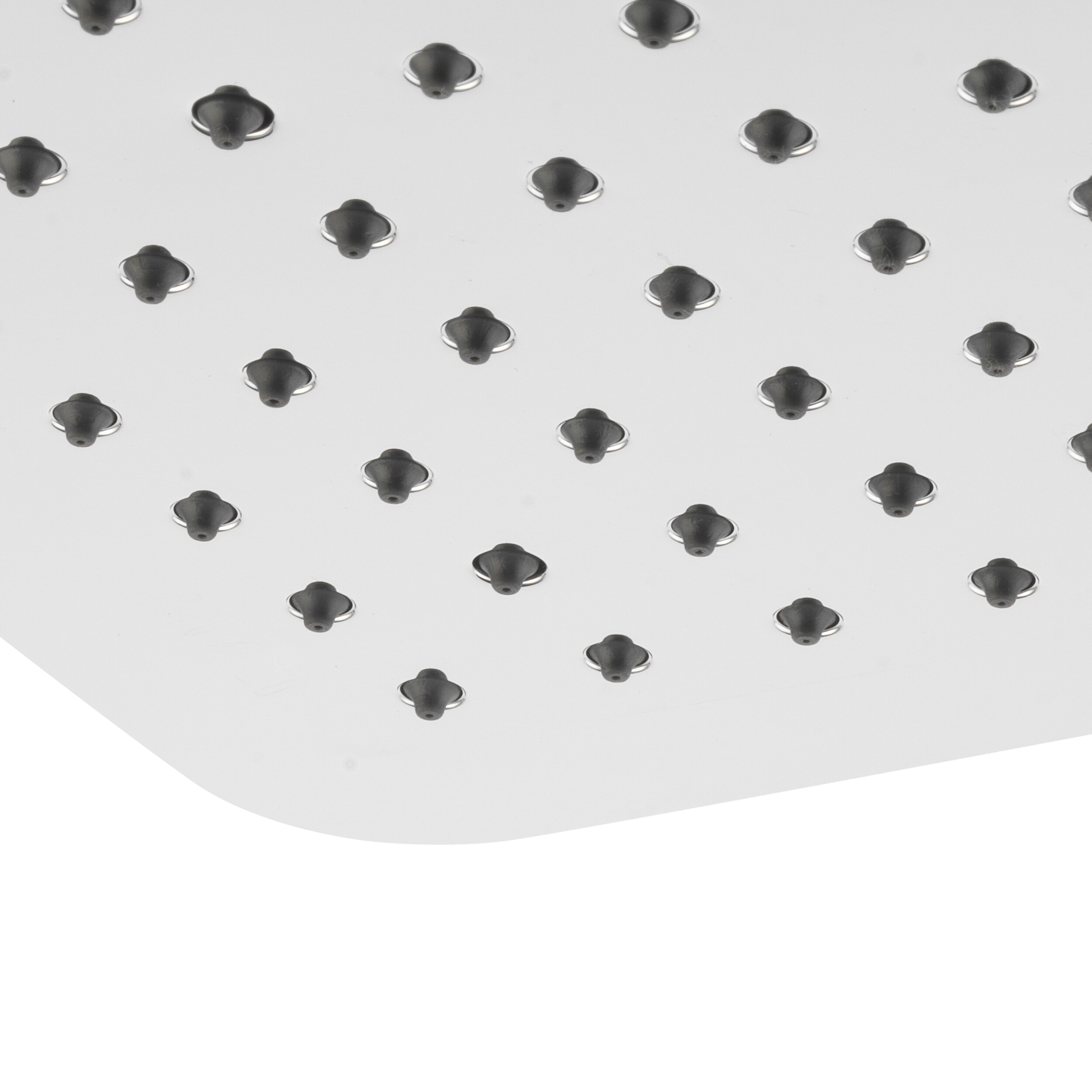 allen + roth 3073-05118-ARCH Fixed-Showerhead - View #2