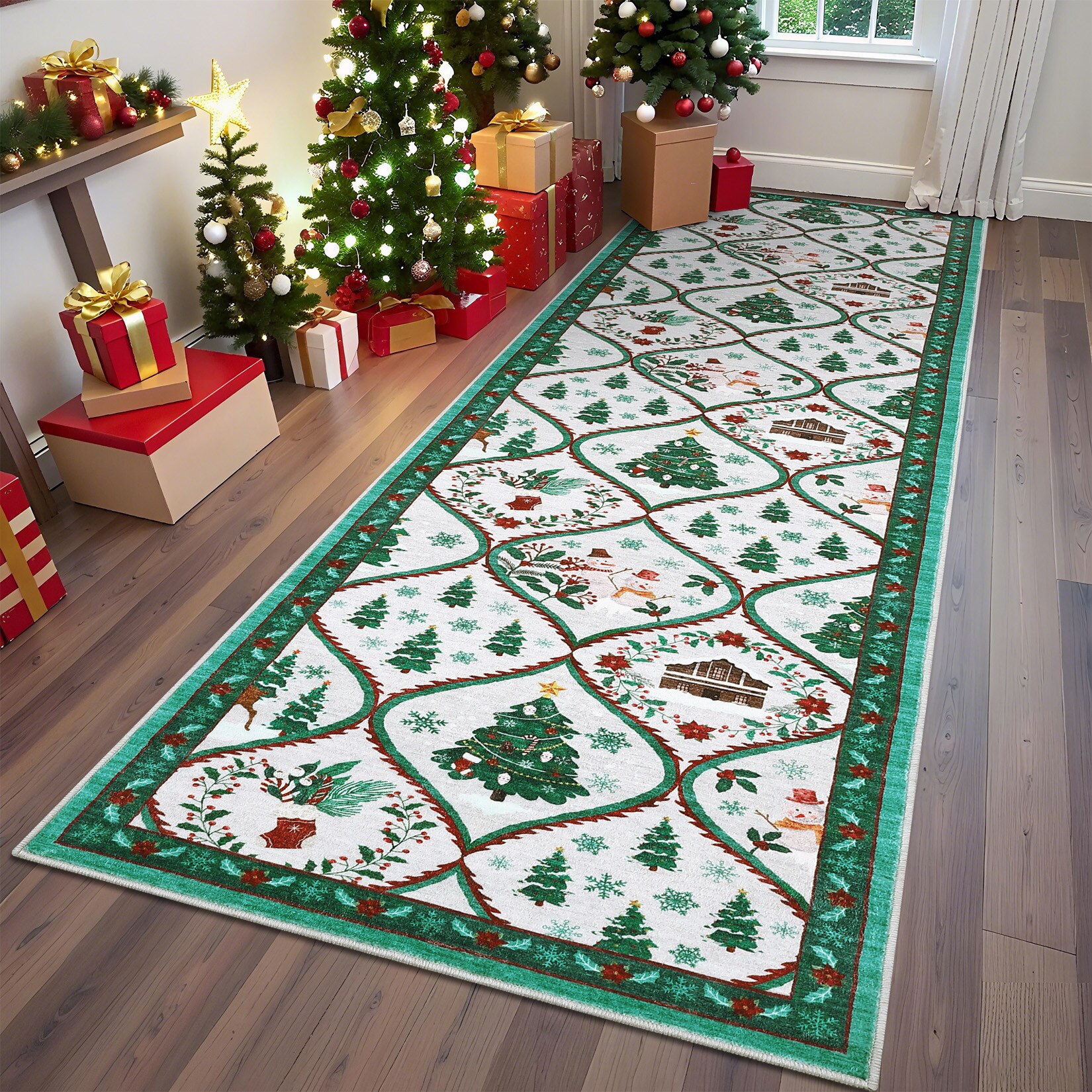 Assile XH260820188 rugs - View #4