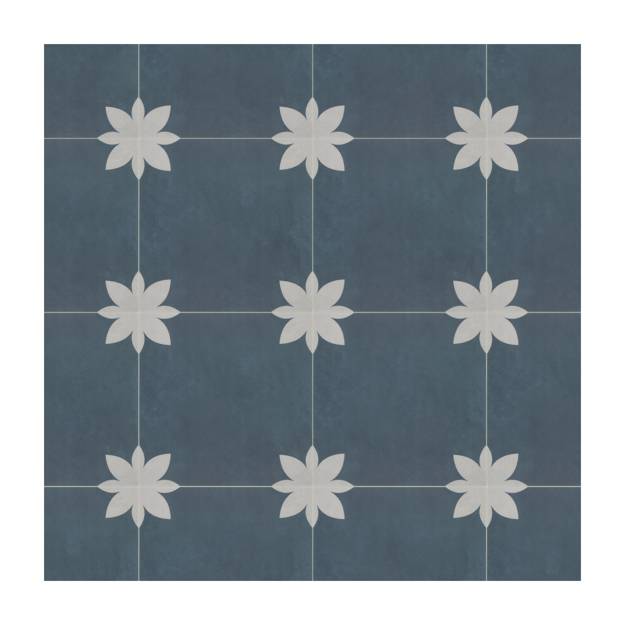 SUNWINGS PSFT-FBLU-16 Vinyl-Tiles - View #6