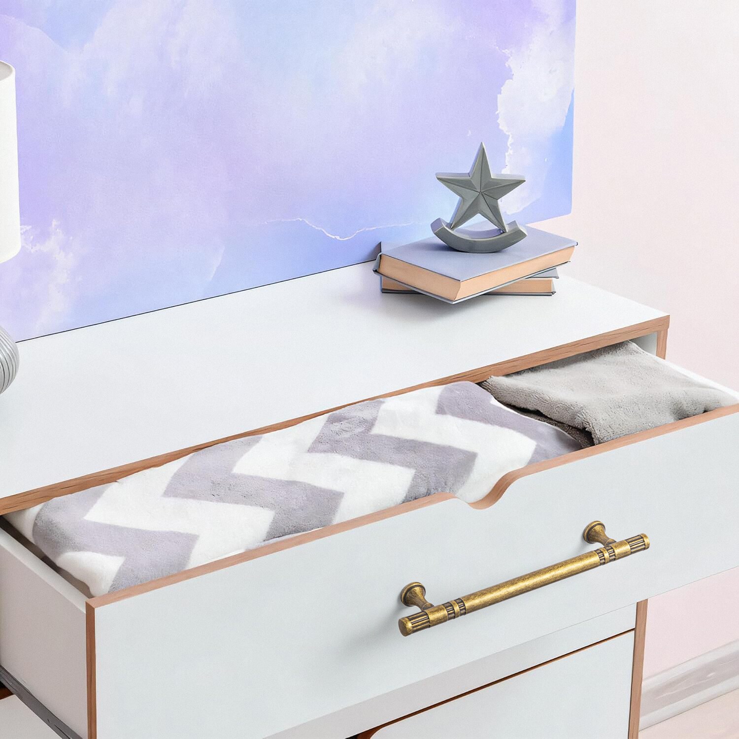 Miaokesen 9627GT-128 Cabinet-Pulls - View #4