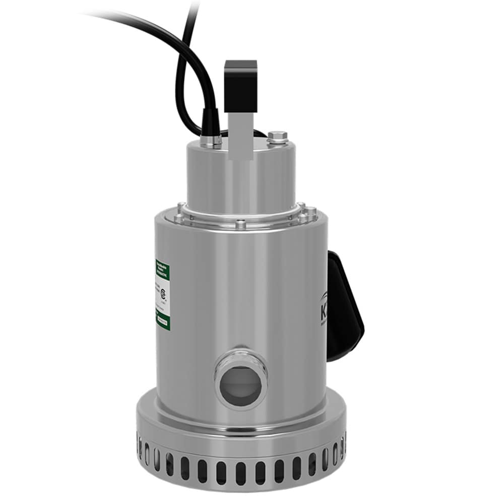 K2 Pumps SPS05004TPK pumps - View #3