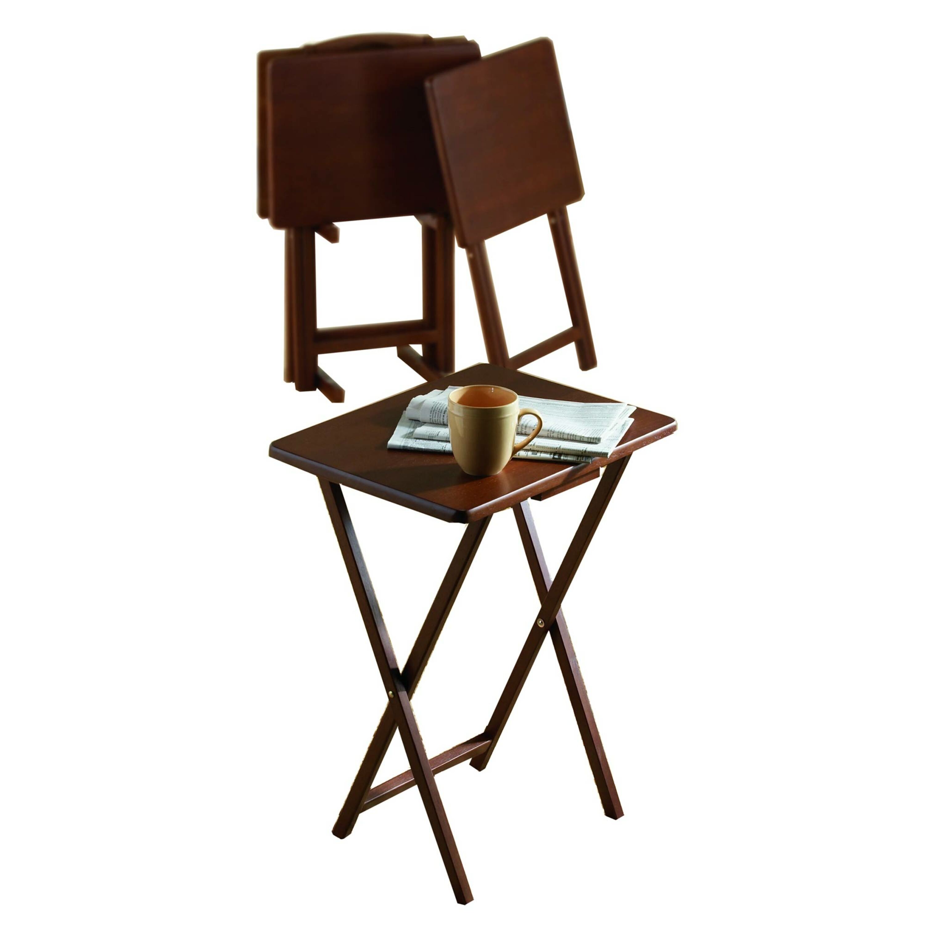 PJ Wood 304537 Folding-Tables - View #2