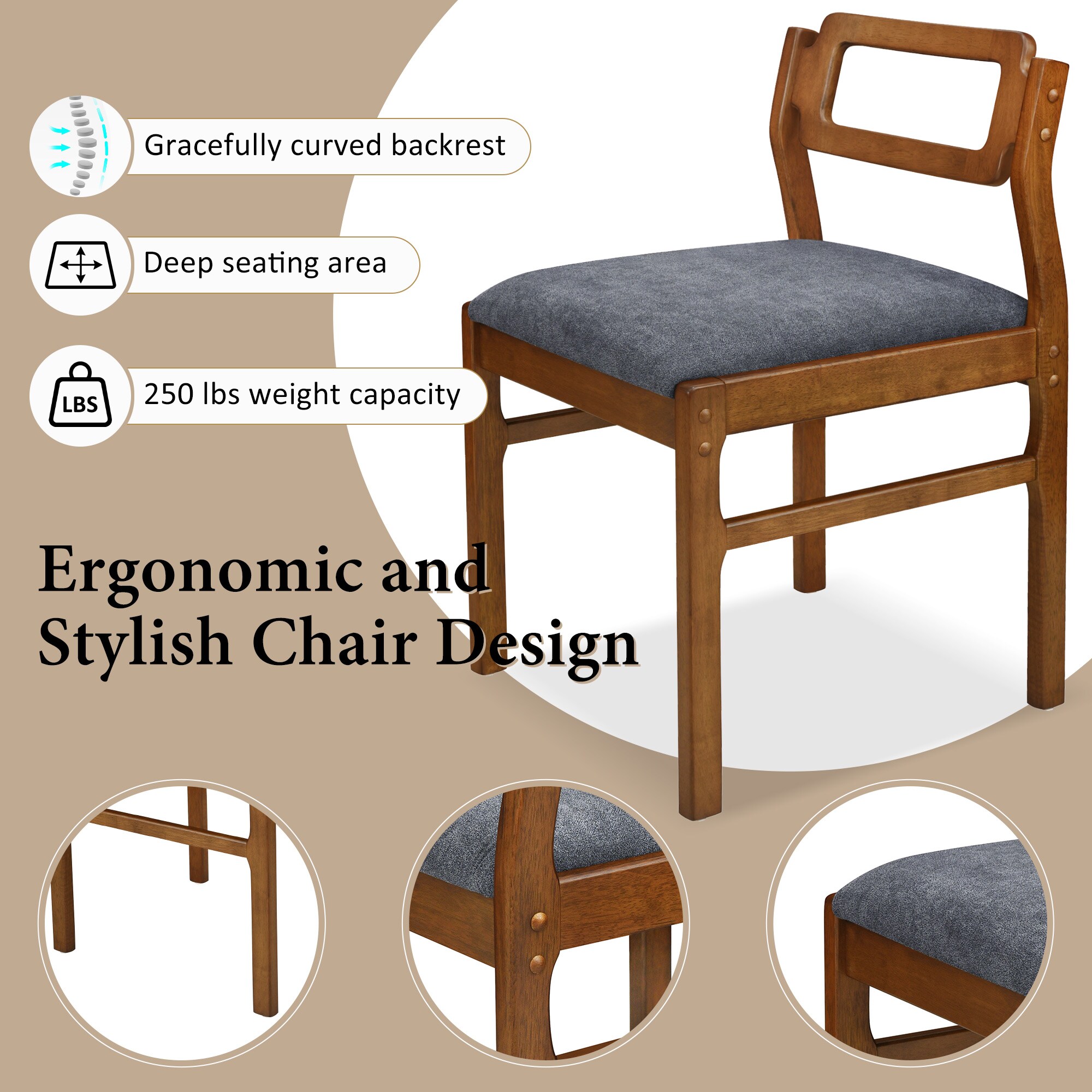 ModernLuxe SP000080AAD Dining-Sets - View #5