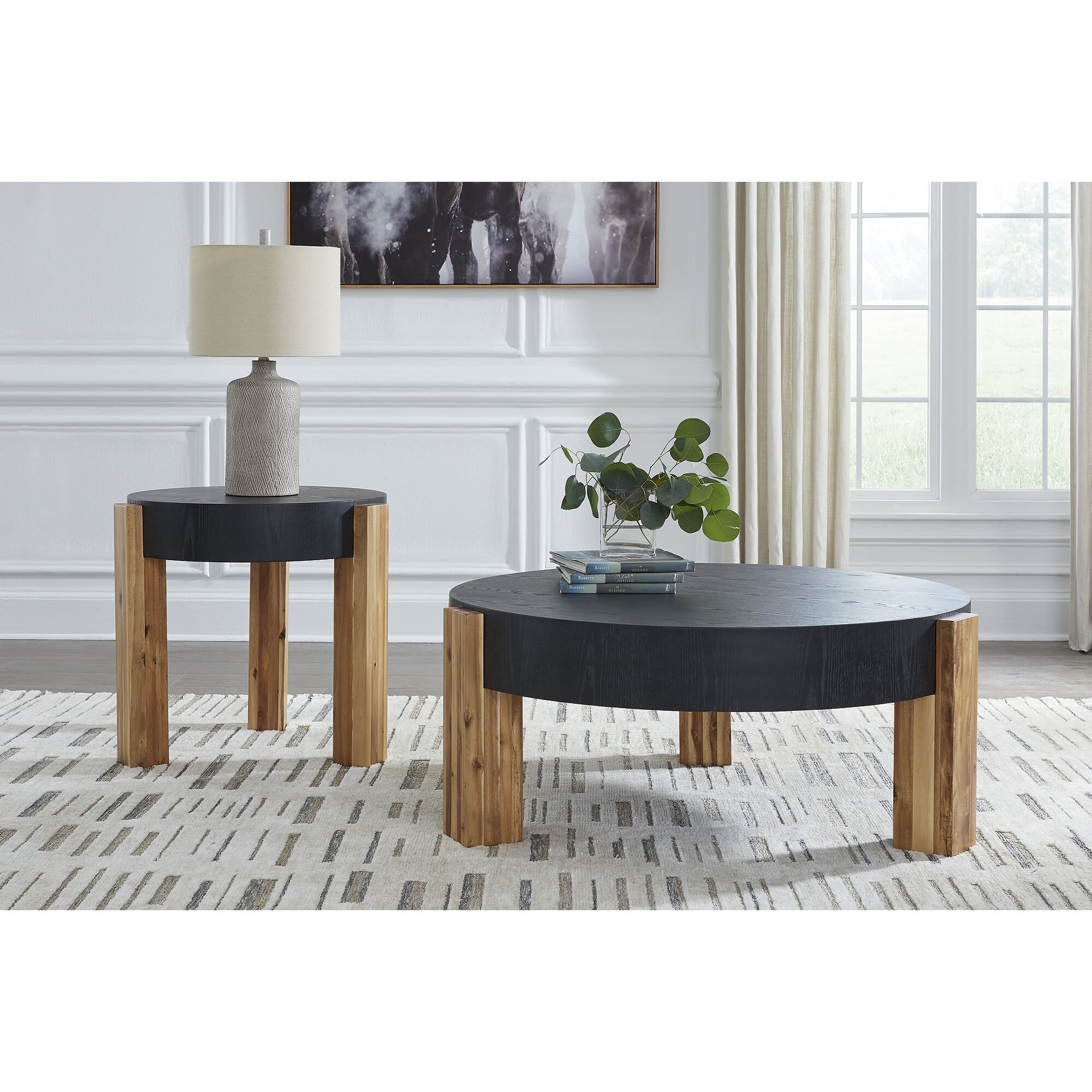 Signature Design by Ashley T322-12 Accent-Table-Sets - View #2