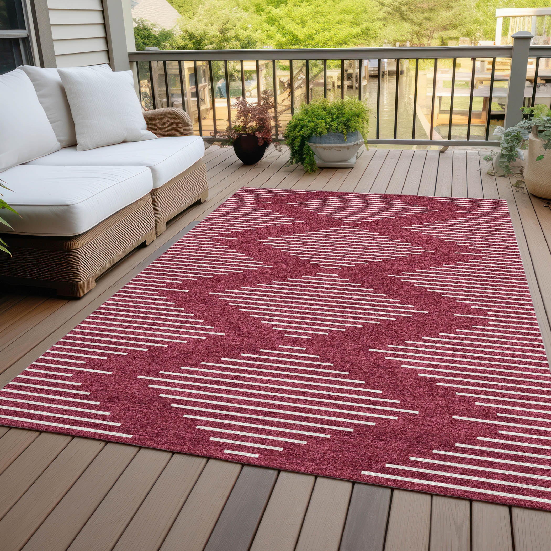 Addison Rugs ACN1016GA8X10 rugs - View #8