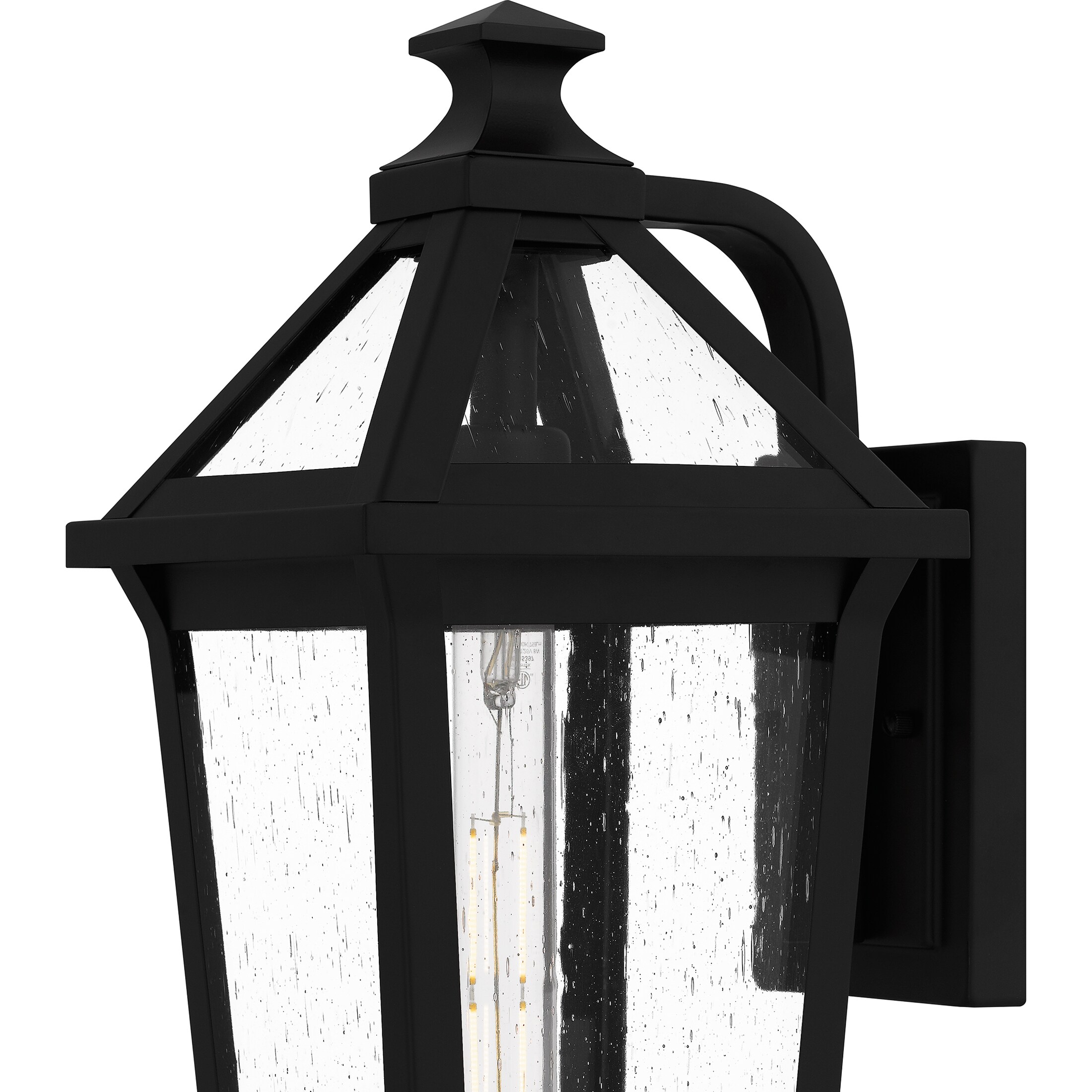 Quoizel BLV8408MBK Outdoor-Wall-Lighting - View #3