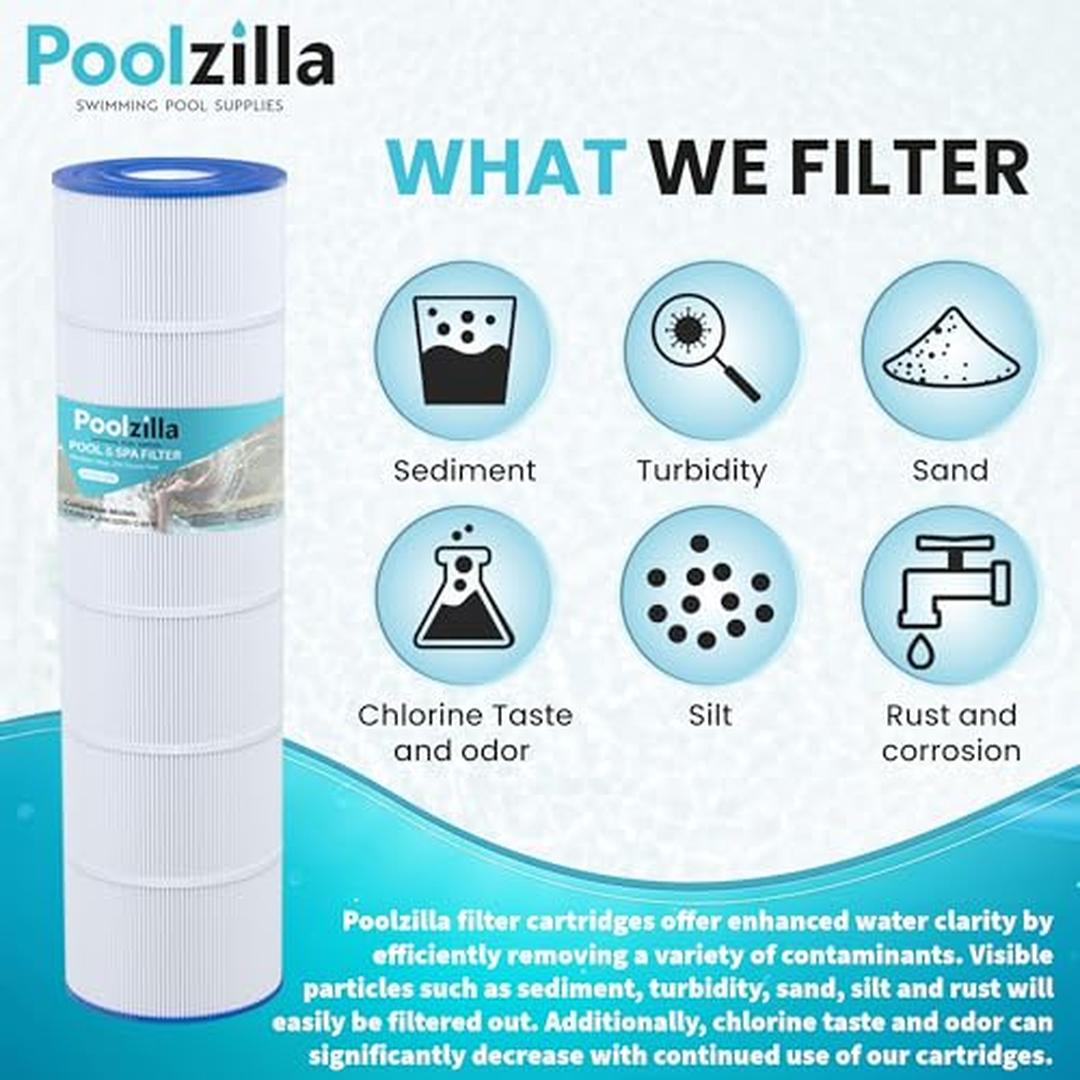 Poolzilla 02-02-025-1PK Pool-Filter-Skim-Sys-Parts - View #7