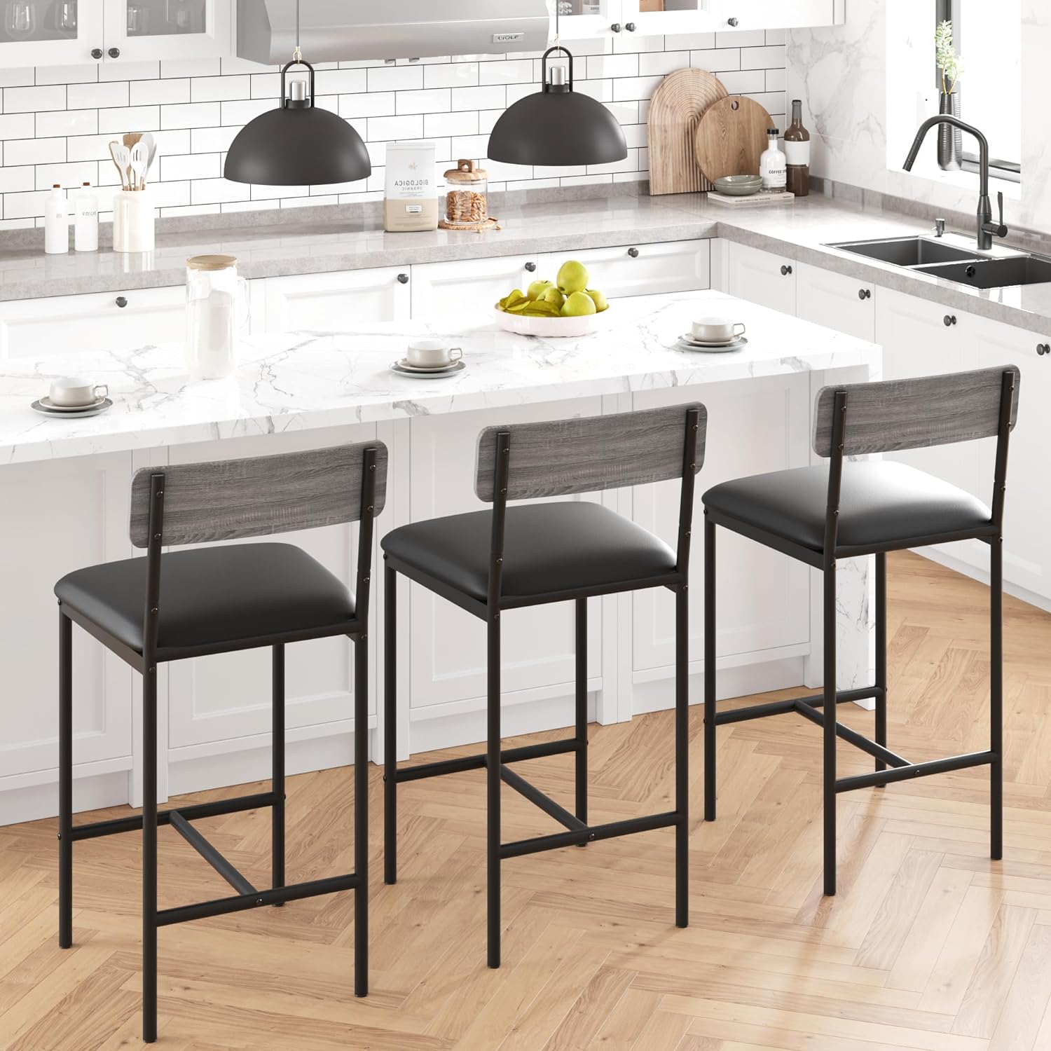 Qeetex LHF-YZ-PHO-0YDDYLDZ stools - View #3