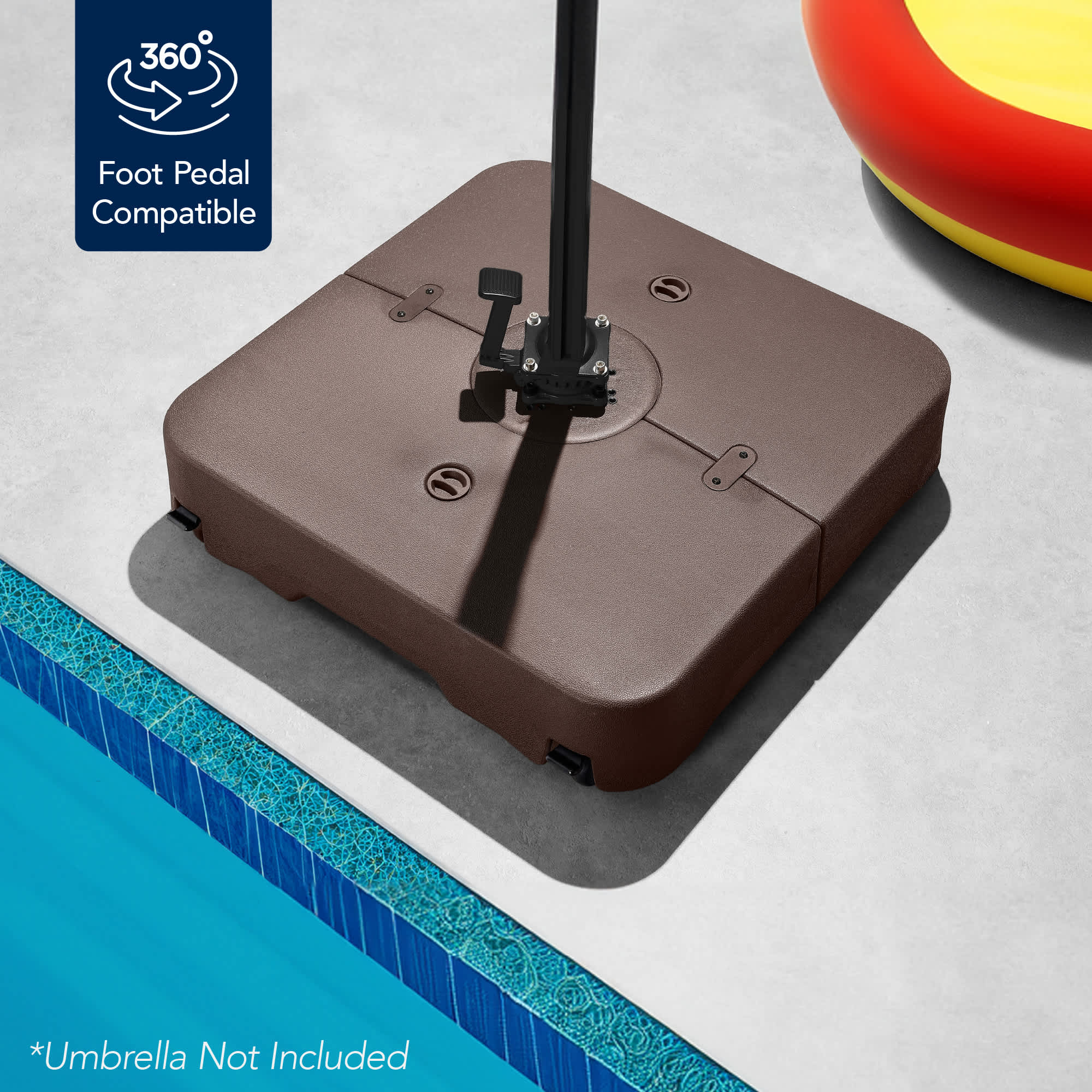 Best Choice Products SKY9434 Umbrella-Bases - View #6