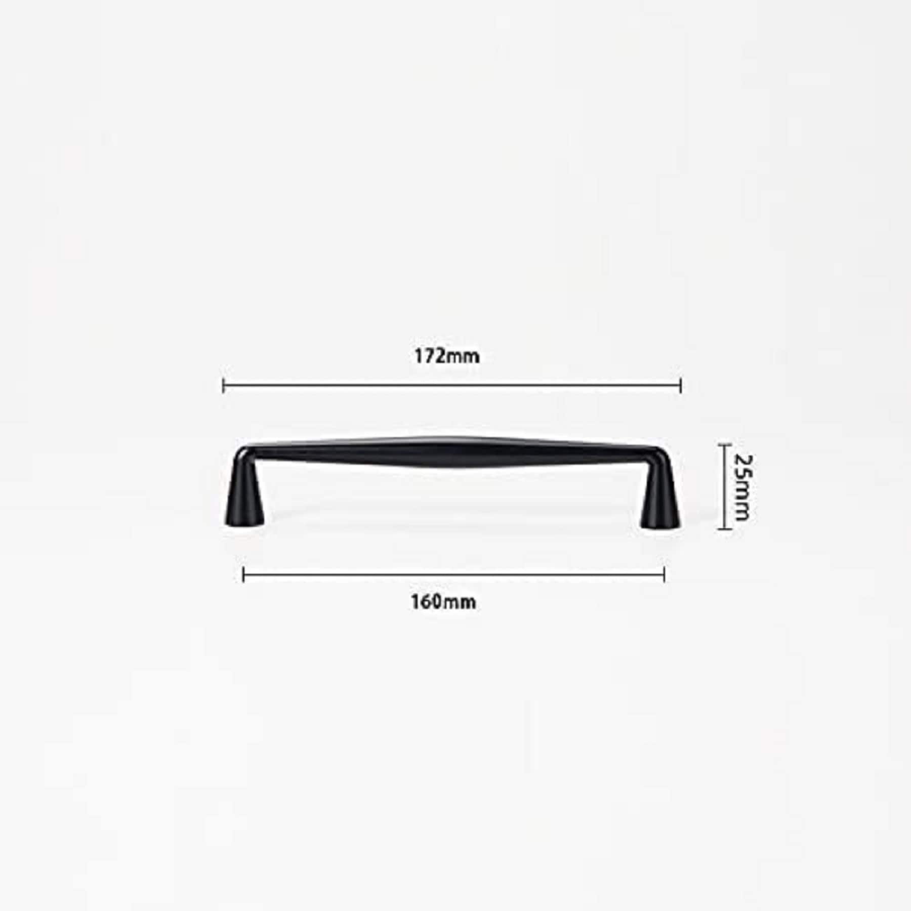 Miaokesen 6180B-160 Cabinet-Pulls - View #2