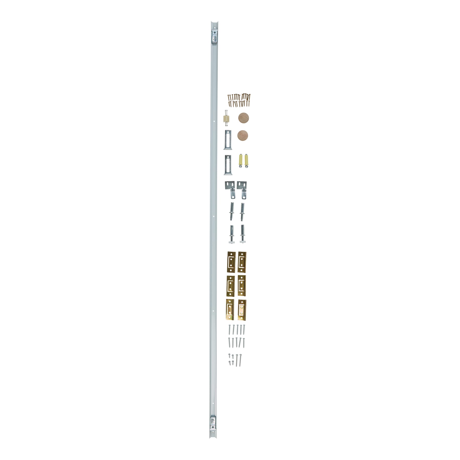 National Hardware N343-731 Bifold-Closet-Door-Hware-Kits - View #5