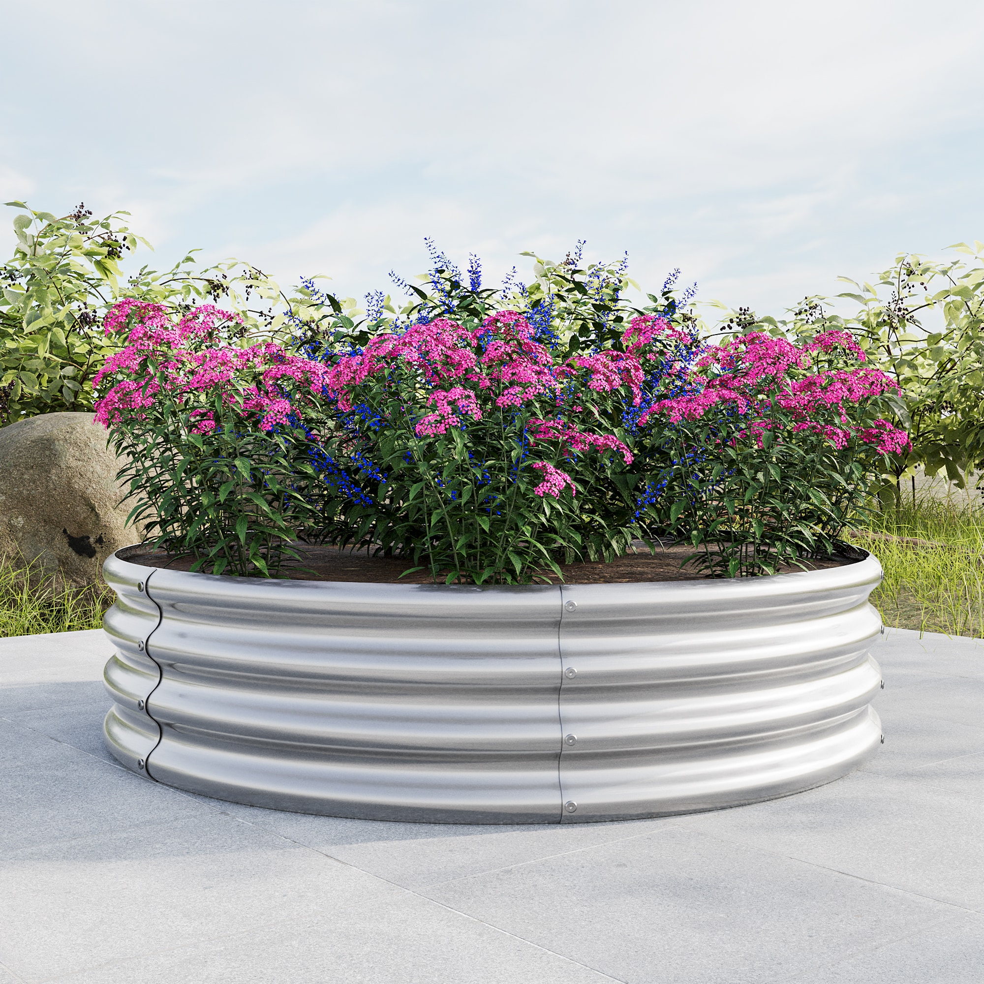 Siavonce XH16763 Raised-Garden-Beds - View #3