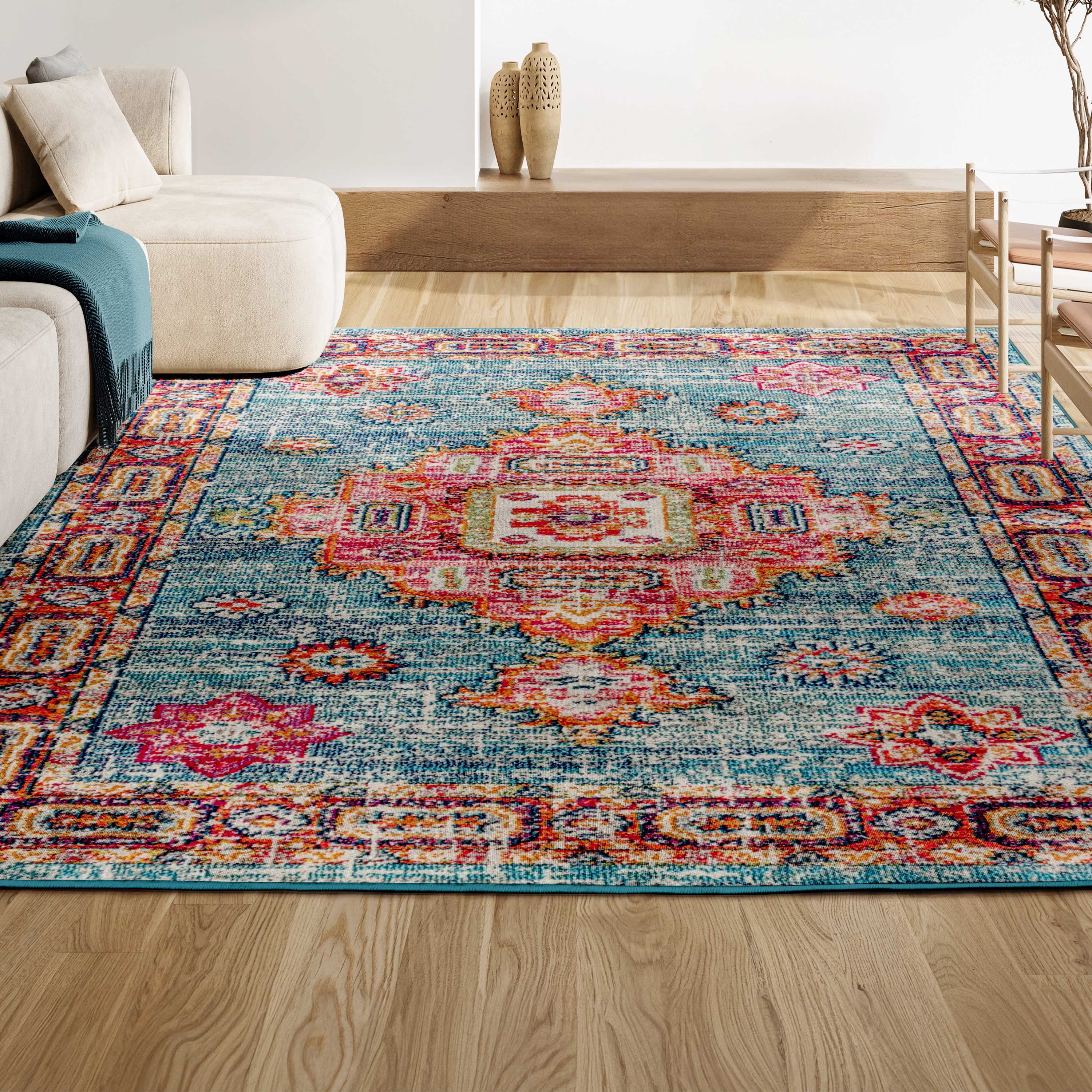 JONATHAN  Y BMF100A-5 rugs - View #4