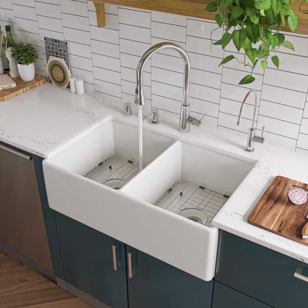 ALFI AB2034-PSS Kitchen-Faucets - View #2