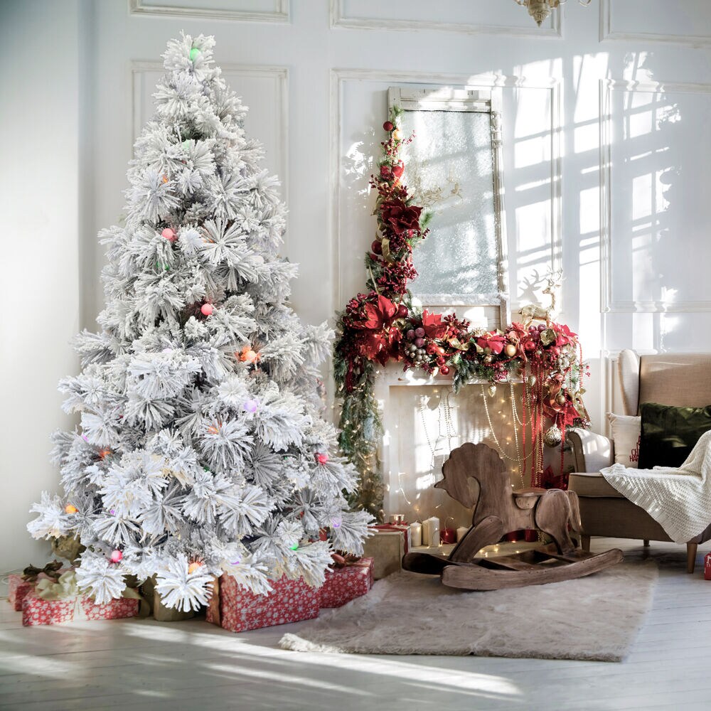 Fraser Hill Farm FFSNG40065-6SN Artificial-Christmas-Trees - View #8