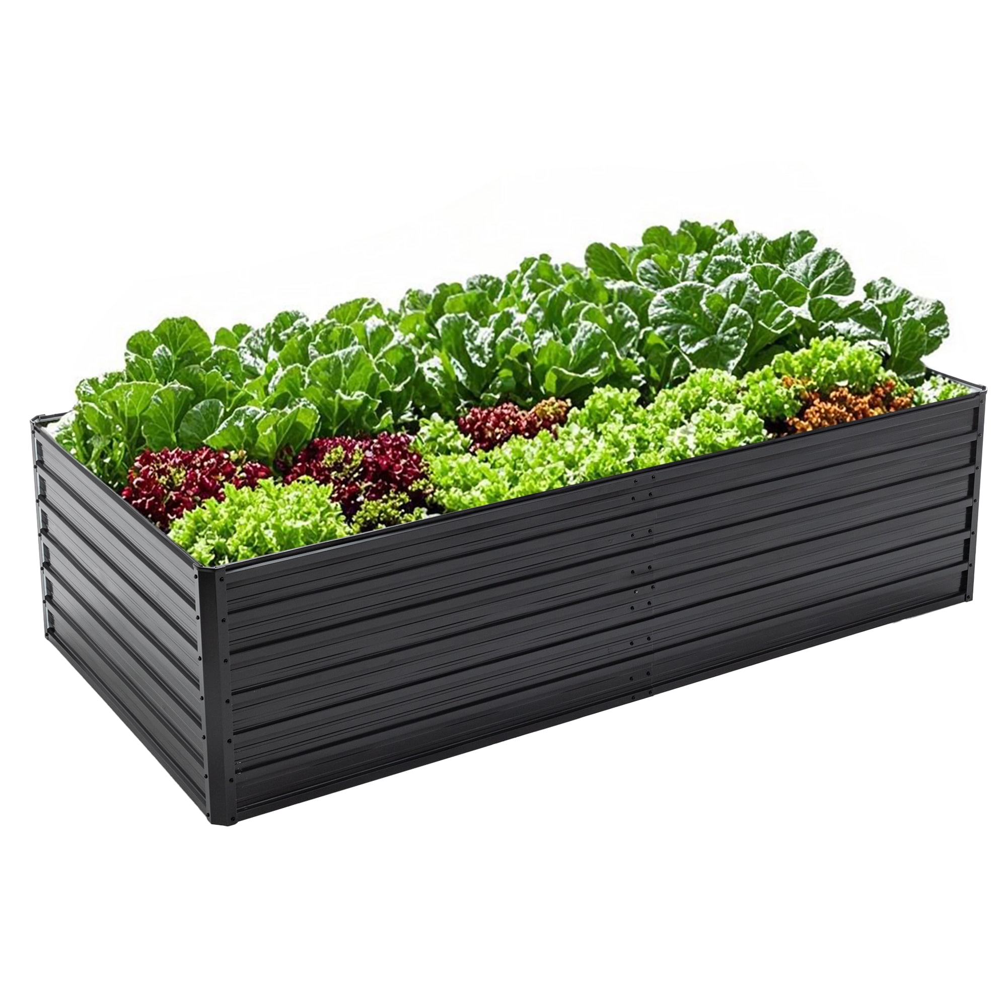LOVMOR SF-R-W2505P309466 Raised-Garden-Beds - View #2