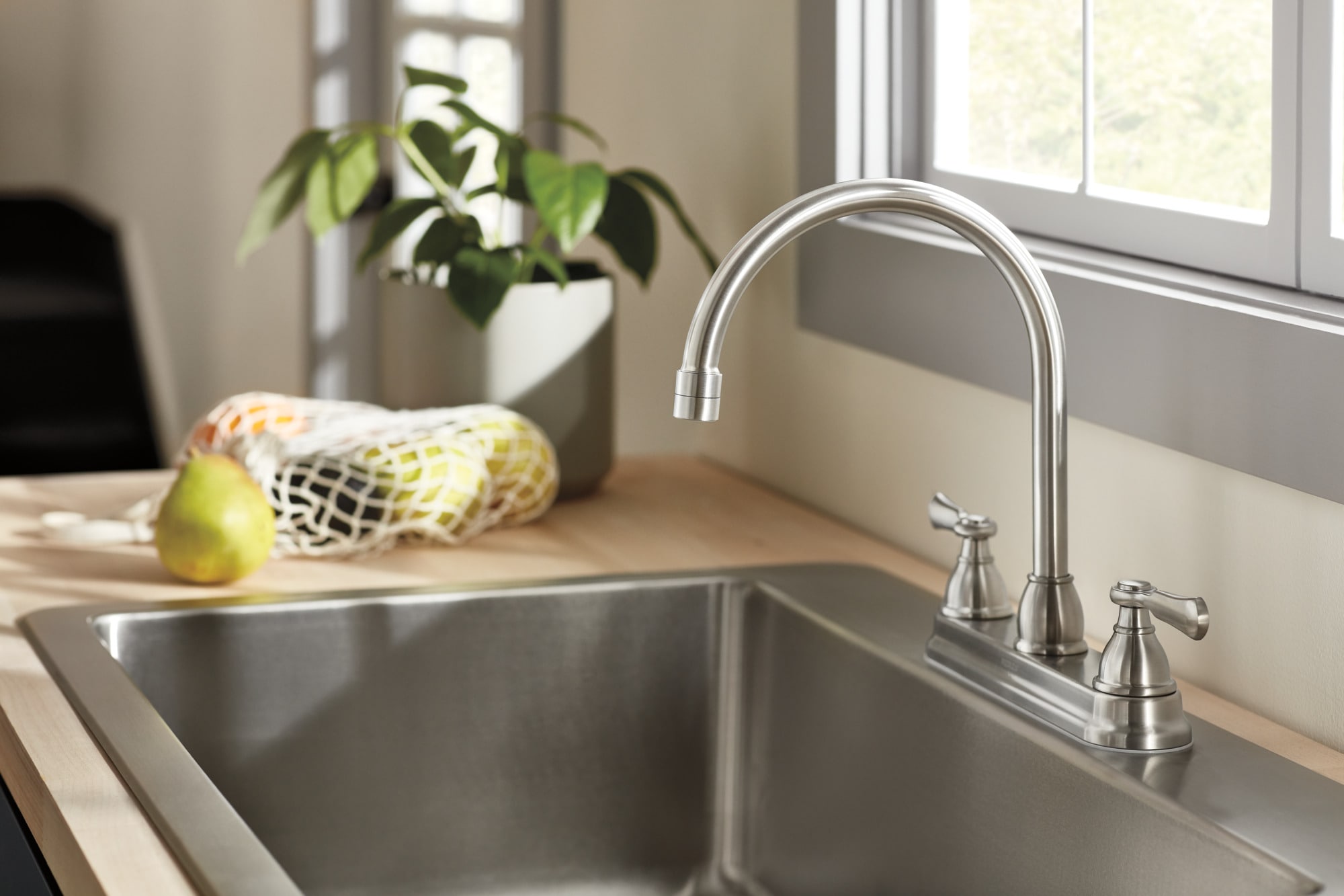 Peerless P2965LF-SS Kitchen-Faucets - View #10