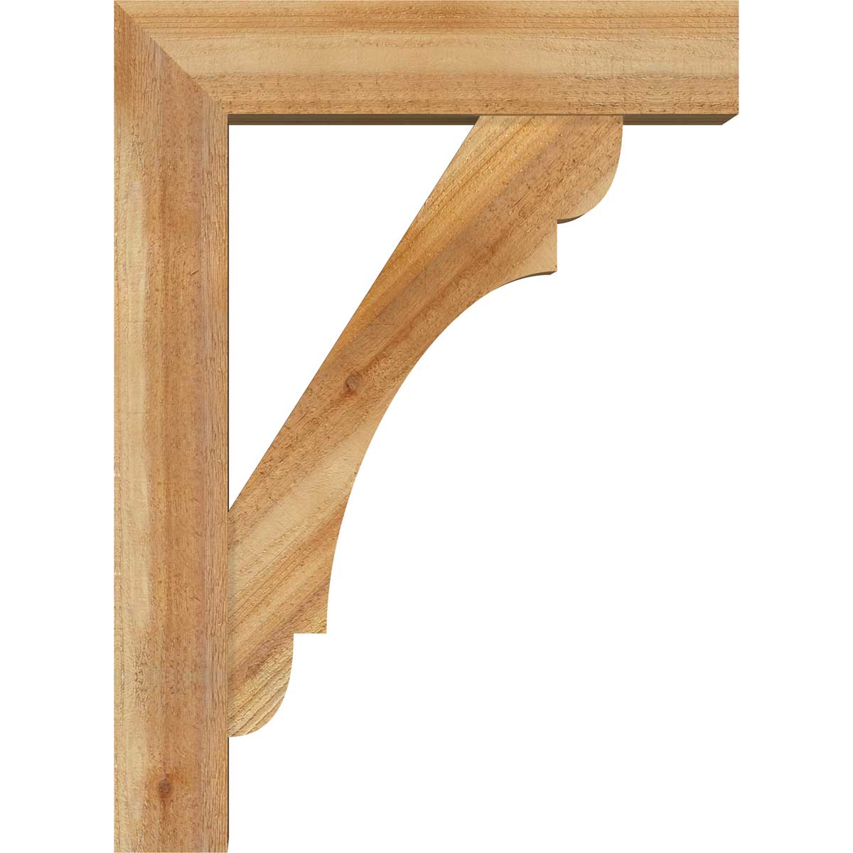 Ekena Millwork 1463443 Exterior-Brackets-Braces - View #3