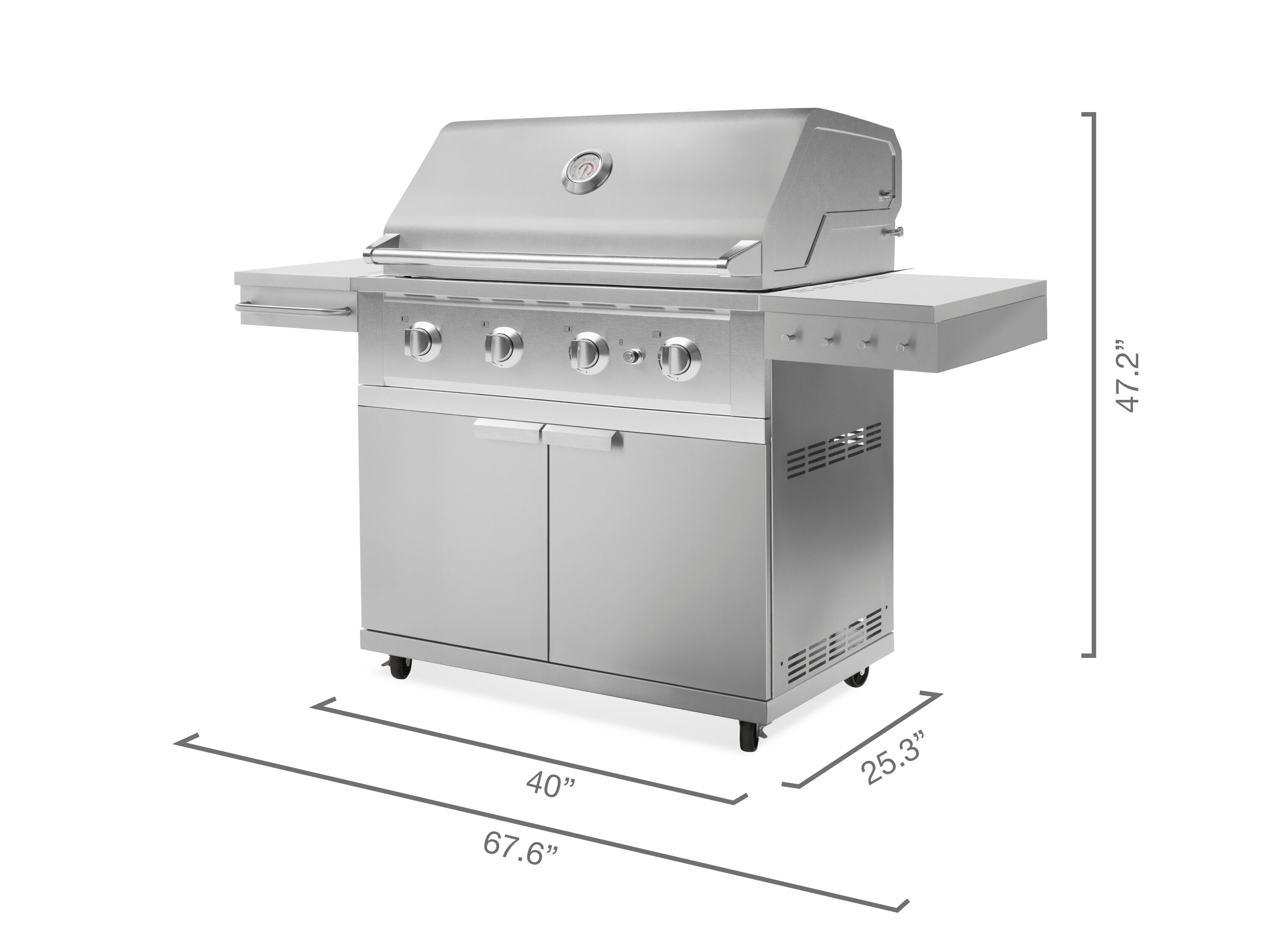 NewAge Products 67111 Gas-Grill - View #18