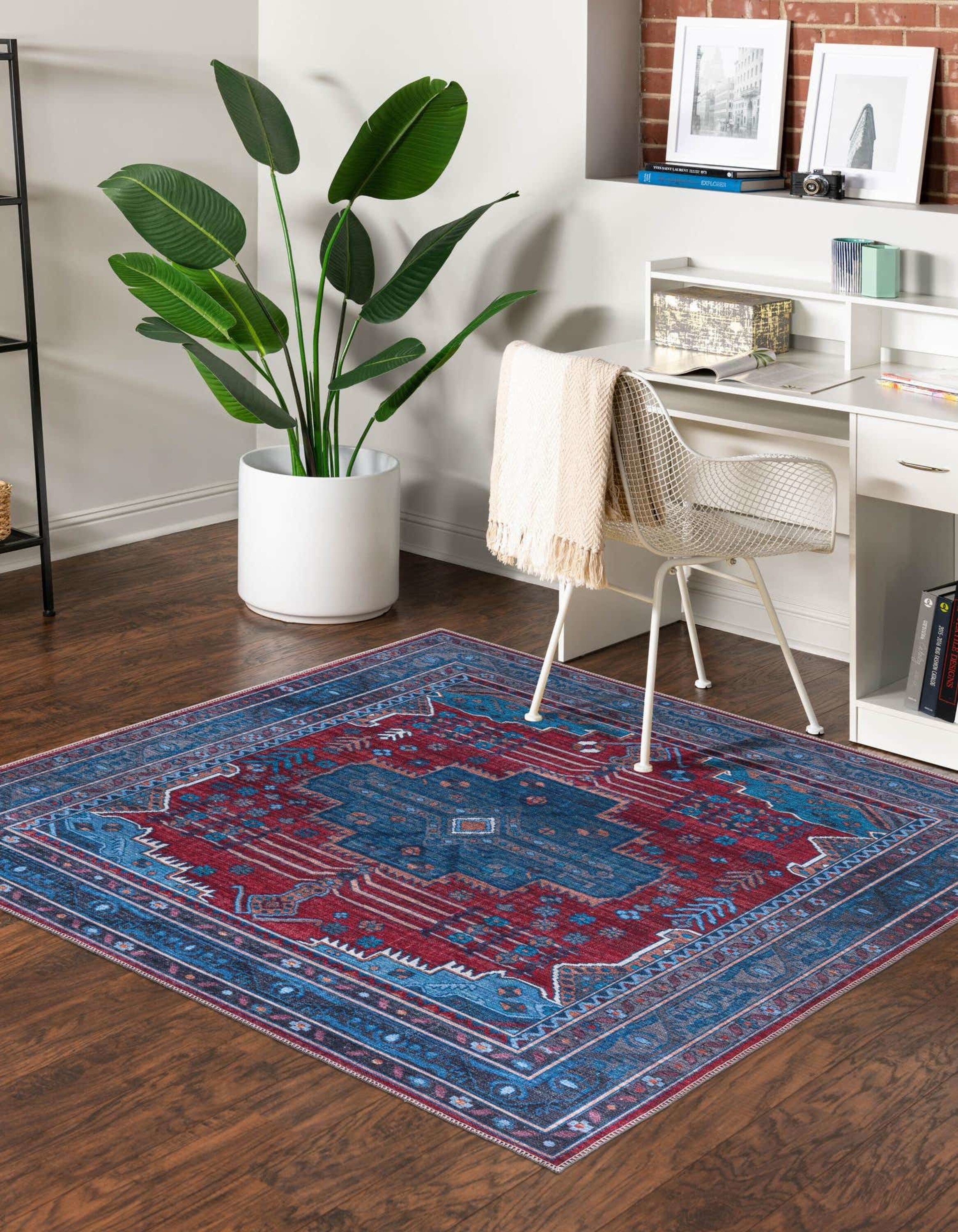 Unique Loom 3177580 rugs - View #9