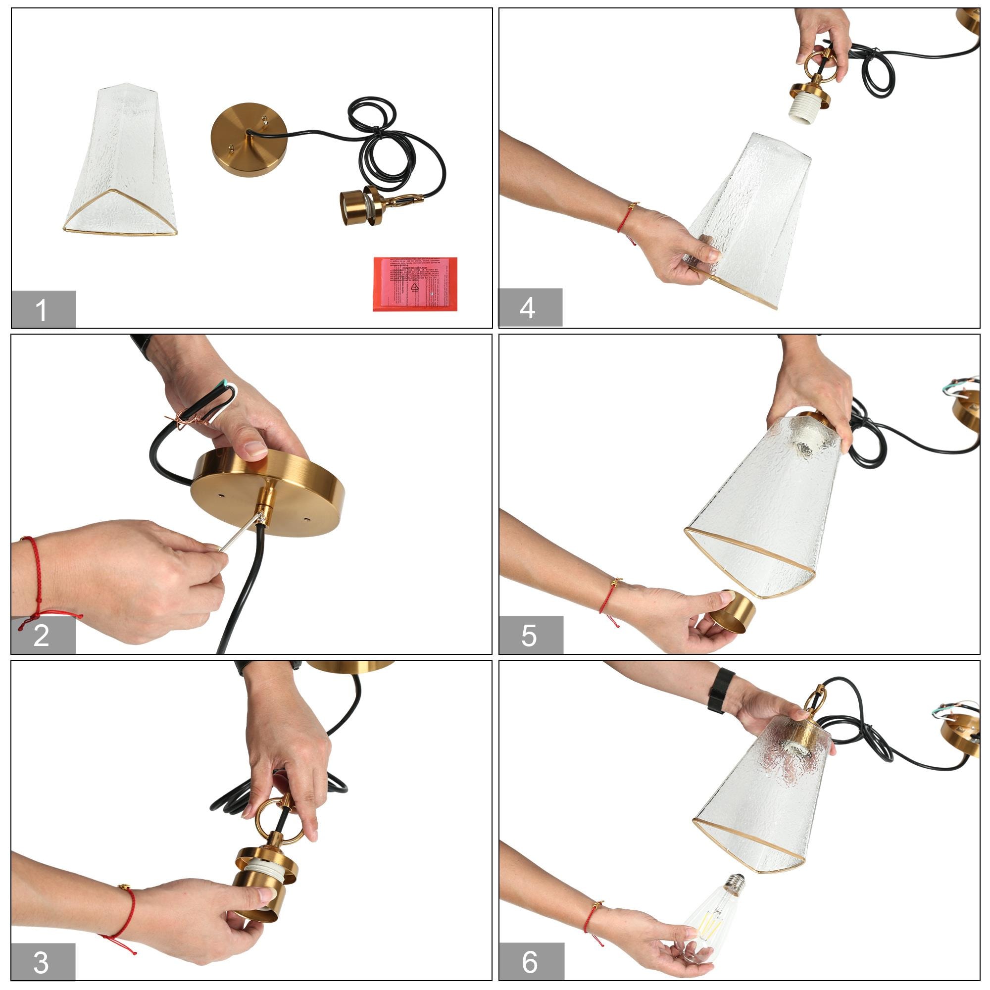 LNC LYVEYMJ520529C Pendant-Lights - View #13
