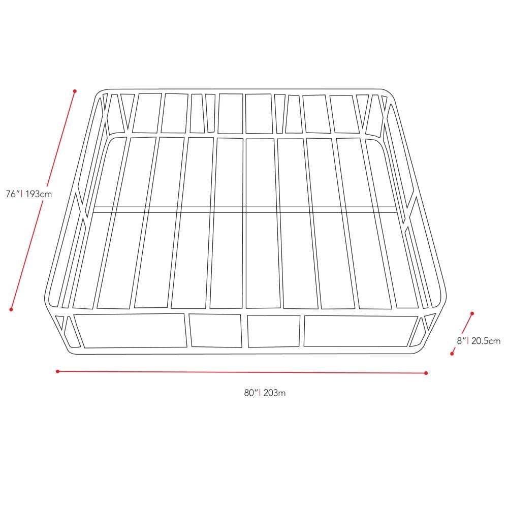 CorLiving SAL-104-F Box-Springs - View #3