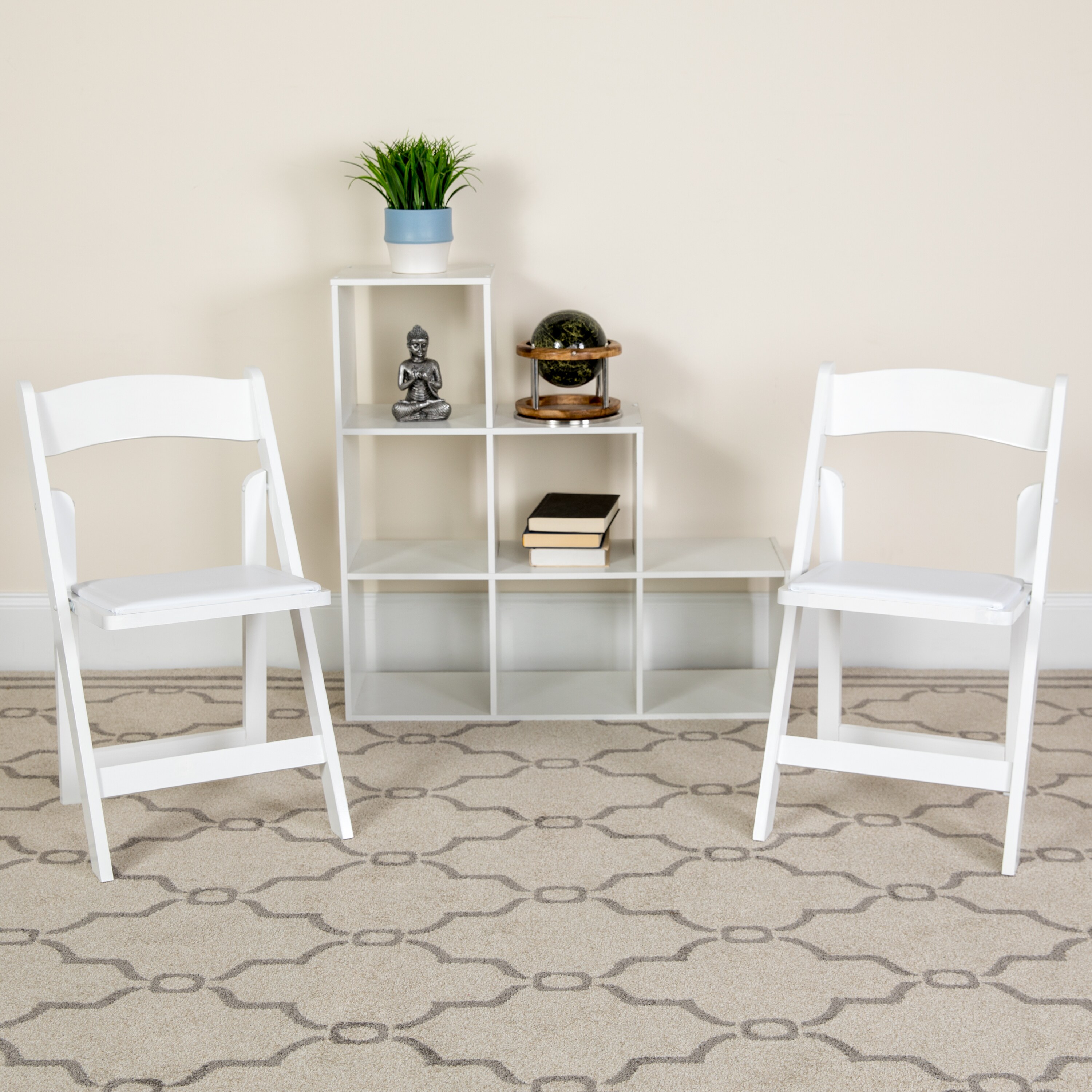 Flash Furniture 812581019599 Folding-Chairs - View #4
