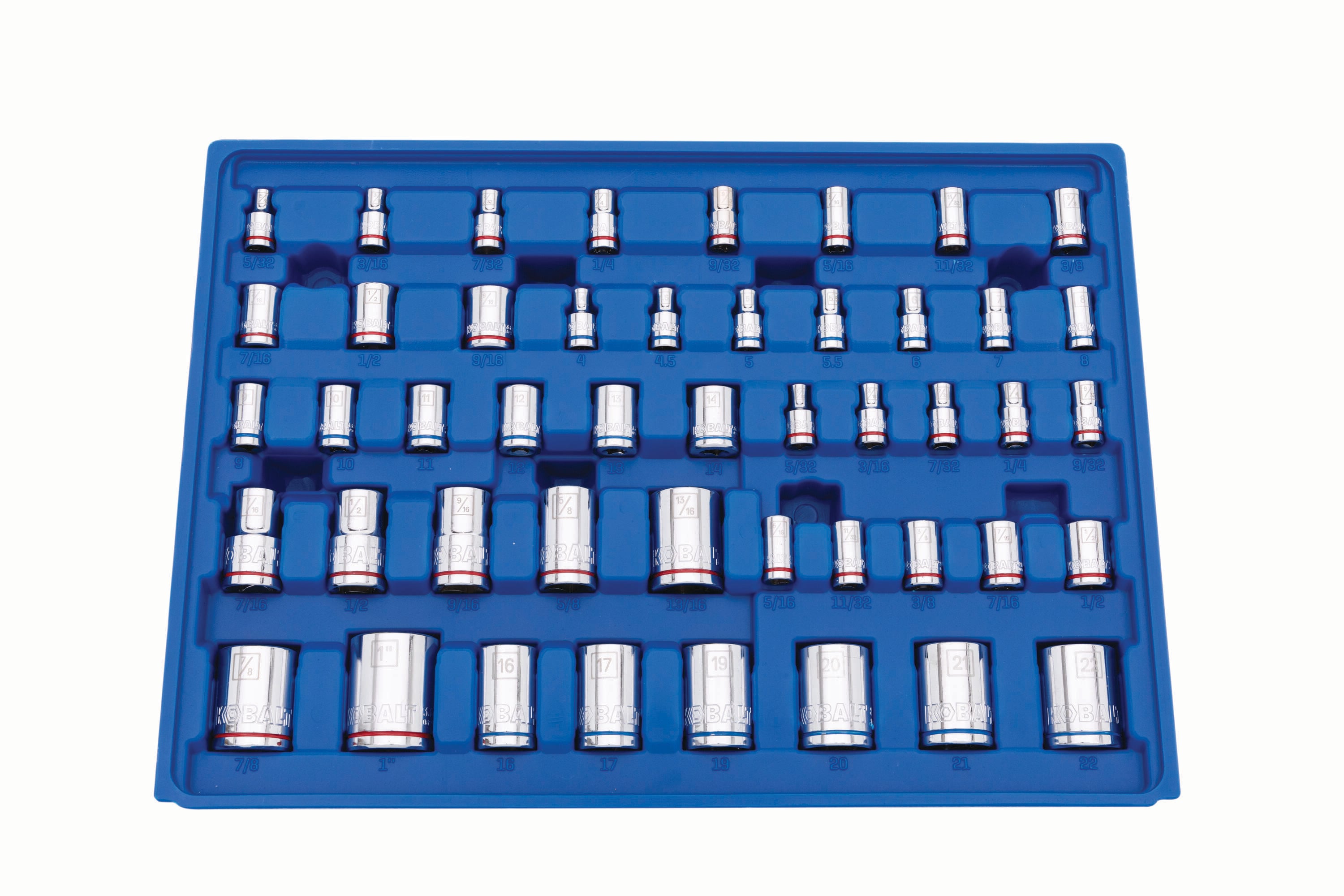 Kobalt 53414 Mechanics-Tool-Sets - View #5