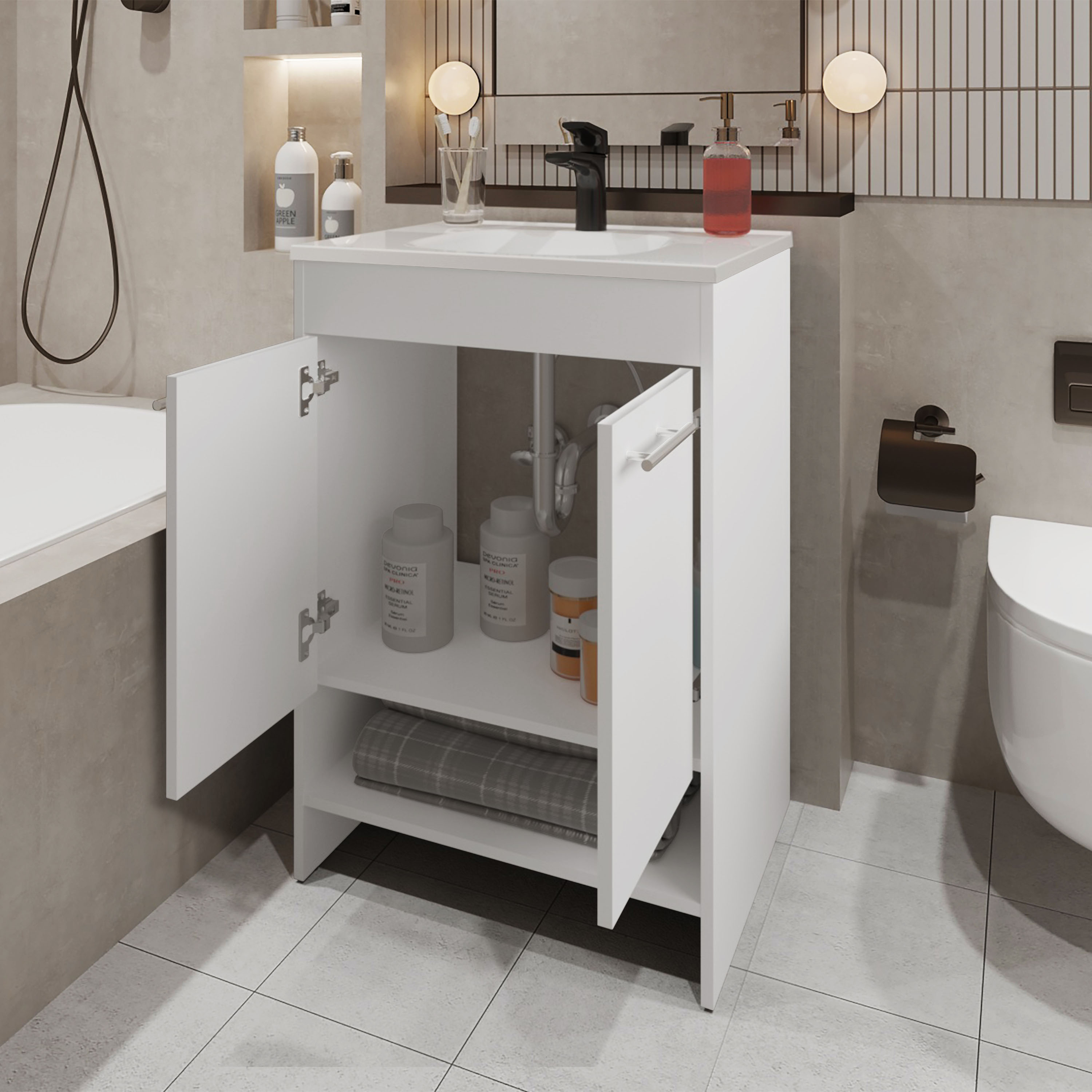 Vanityfus VF-FF-14797 Bath-Vanity-Combo - View #5