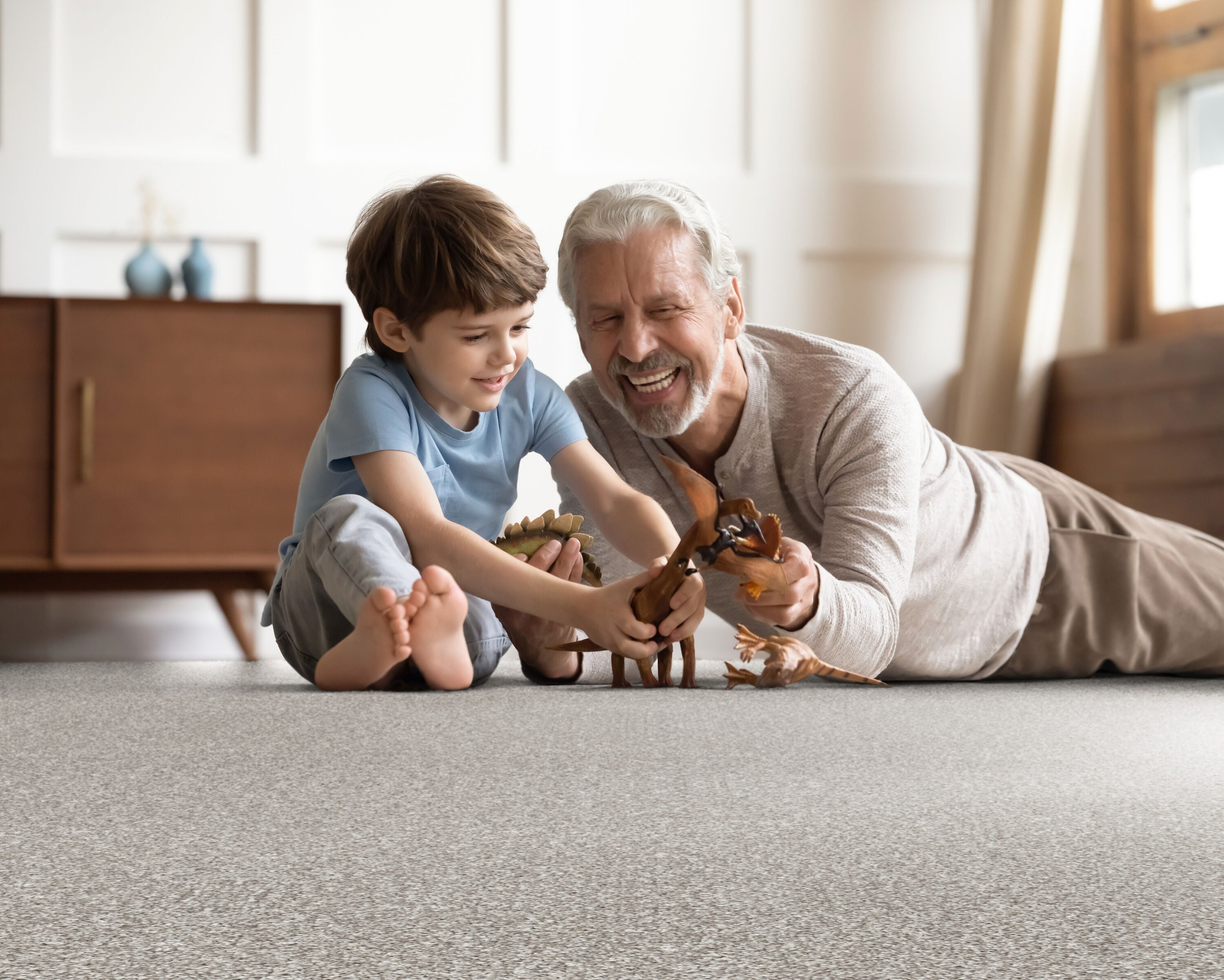 STAINMASTER 7L897 - 107 - SAMP Carpet-Samples - View #3
