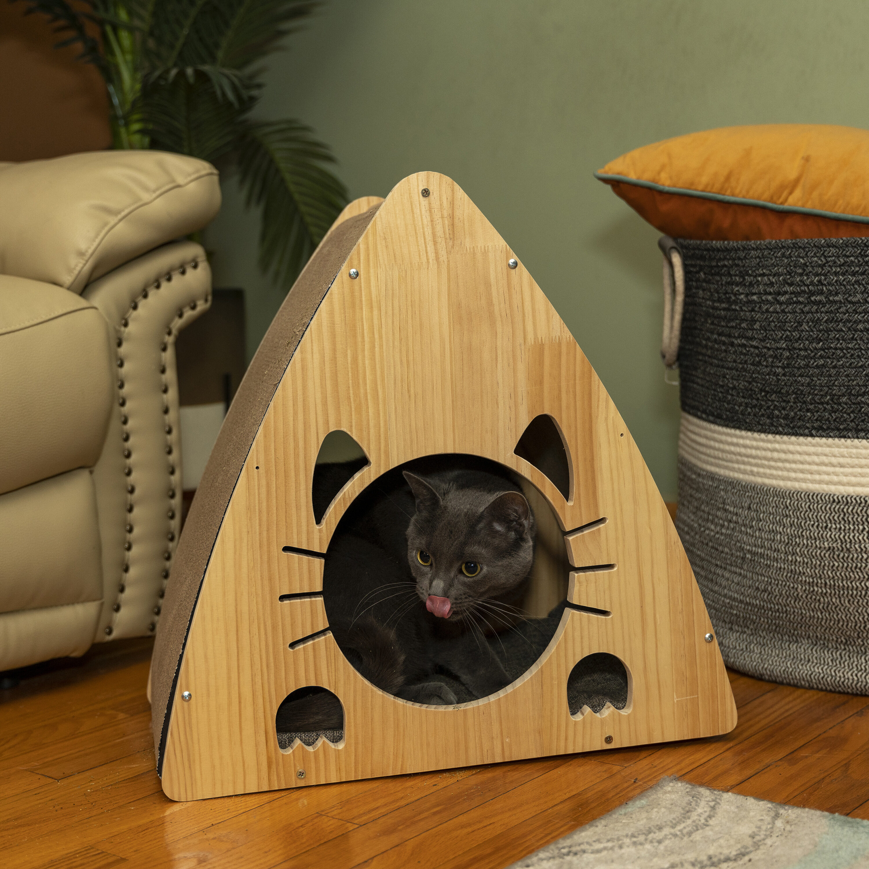 Armarkat S2106 Cat-Trees - View #4